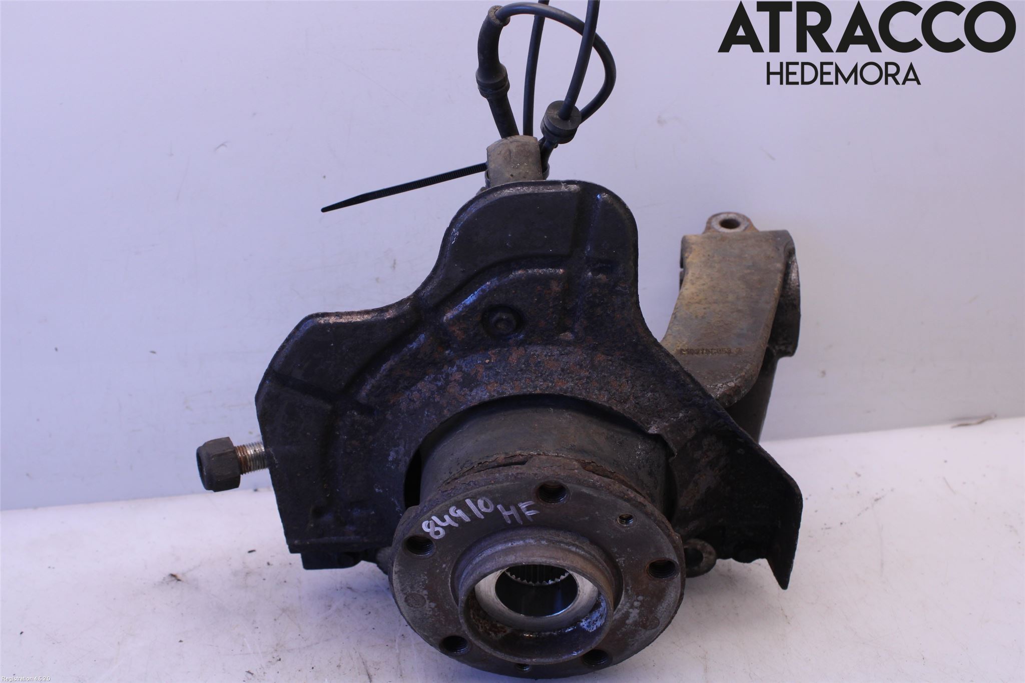Fiat DUCATO 02-06 Spindel Hf
