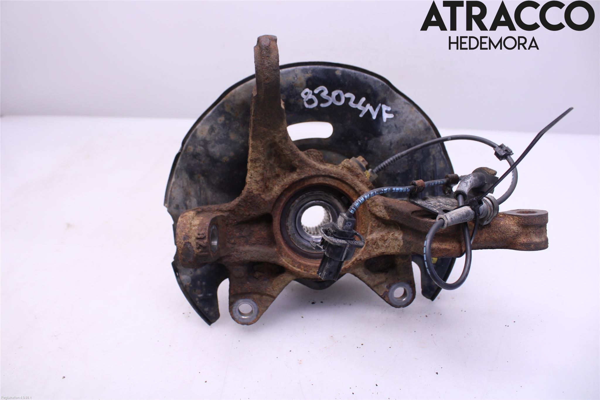 Honda INSIGHT Spindel Vf