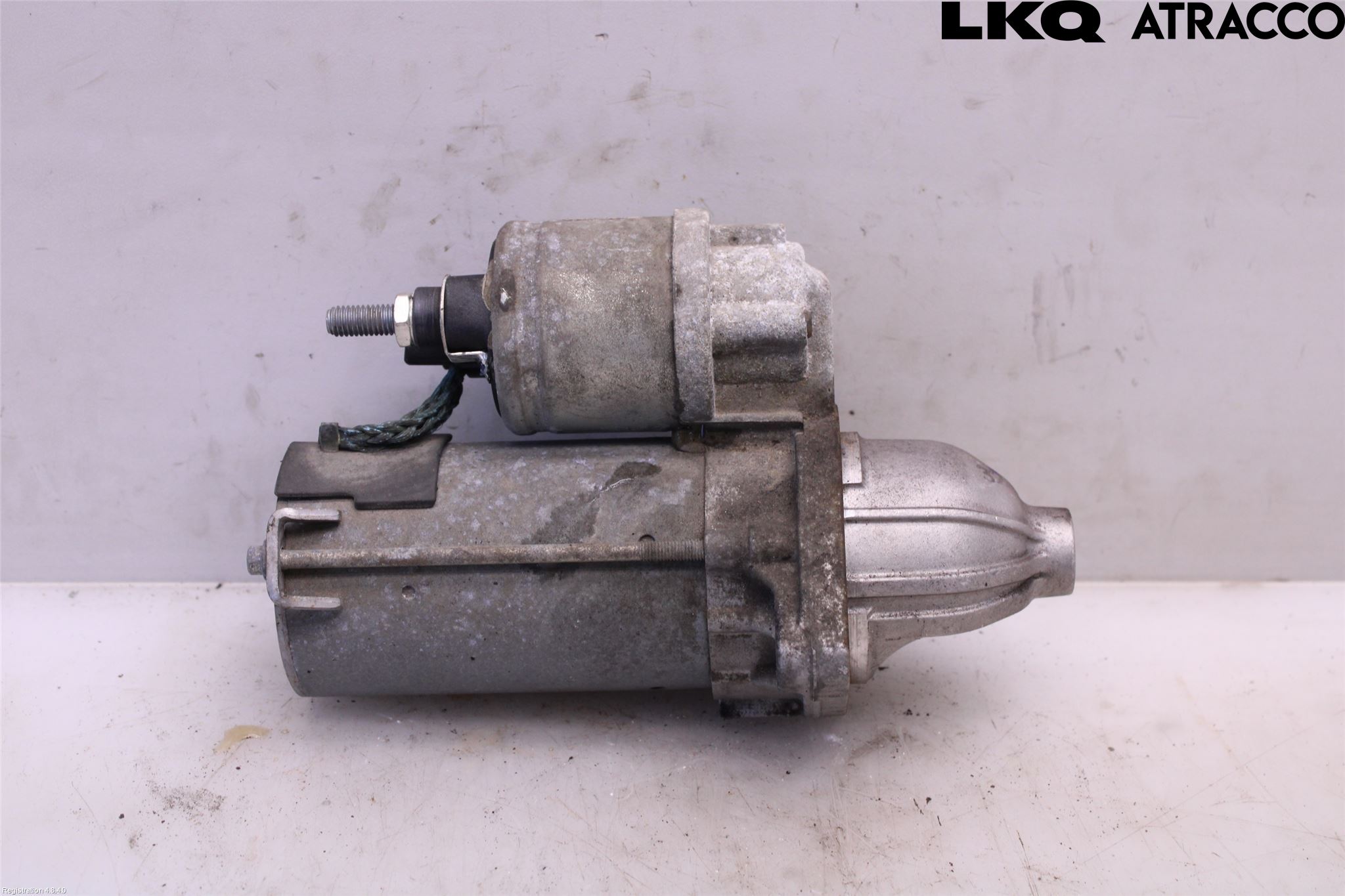 Opel COMBO D 12-18 Startmotor Diesel