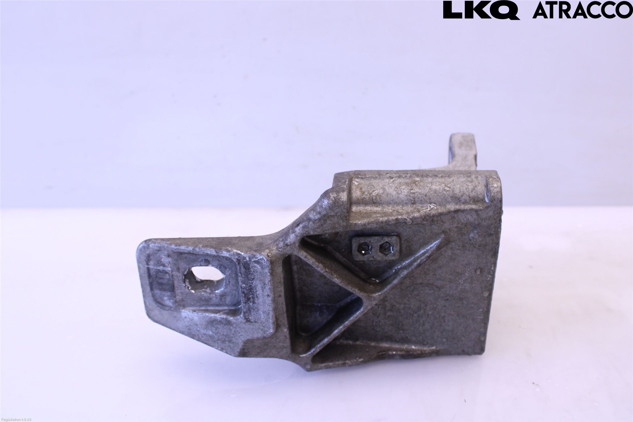 Landrover RANGE ROVER SPORT (L494) 14-22 Motor Feste Stål-Alu