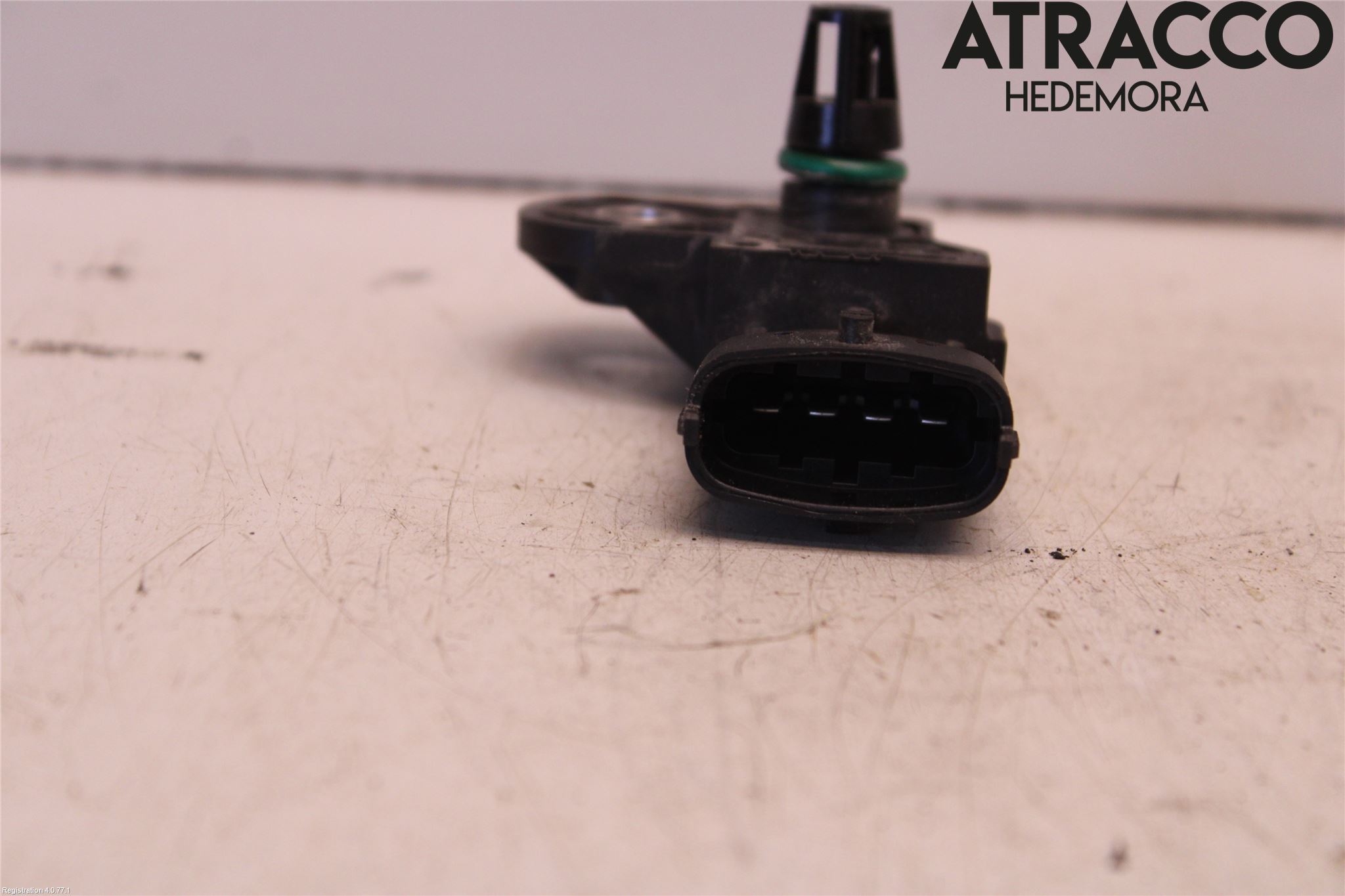 Nissan QASHQAI 17-21 Giver Turbotrykk