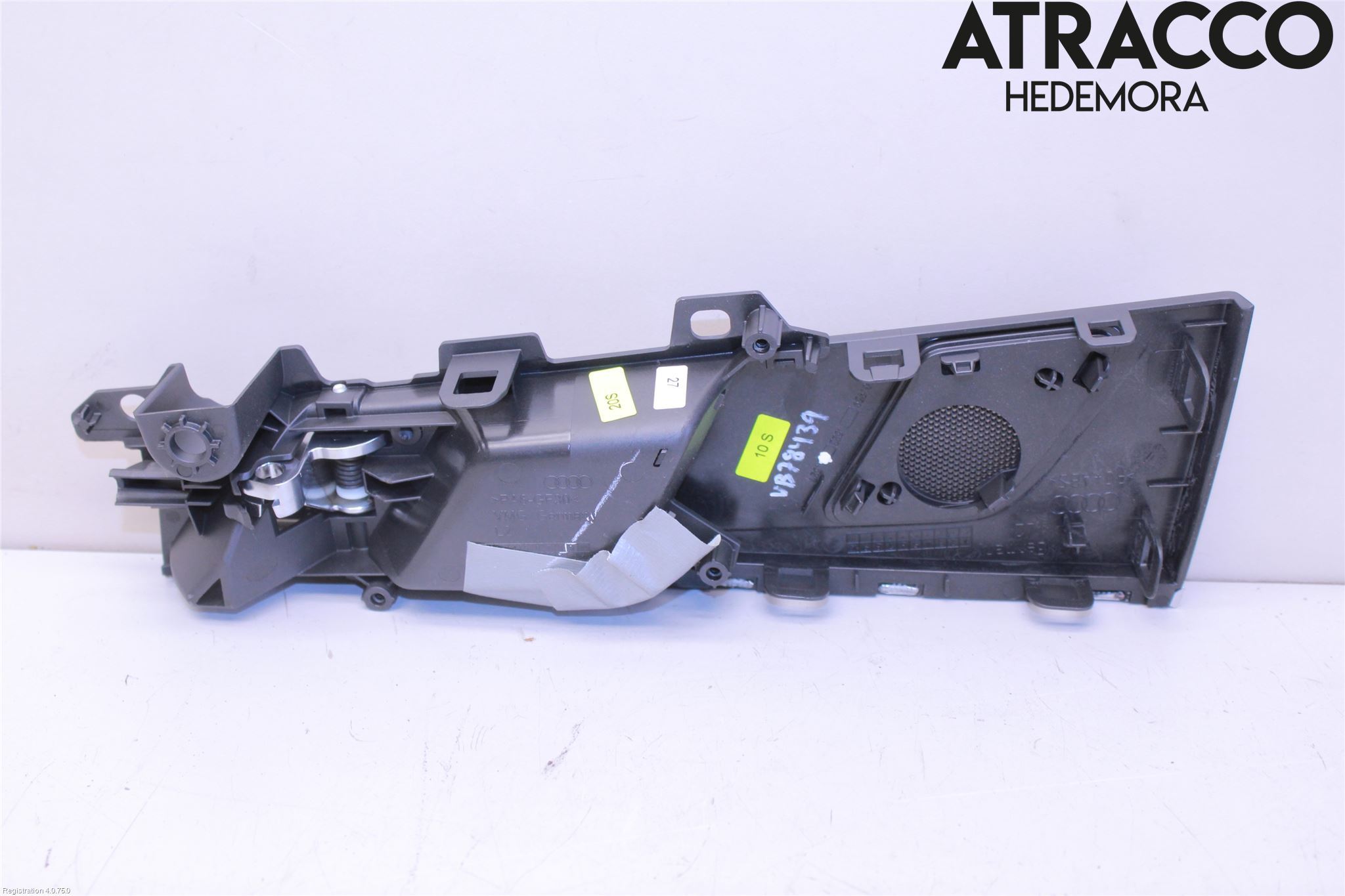 Audi A4/S4 B9 16-19 Innr Dørhandtak V Indre