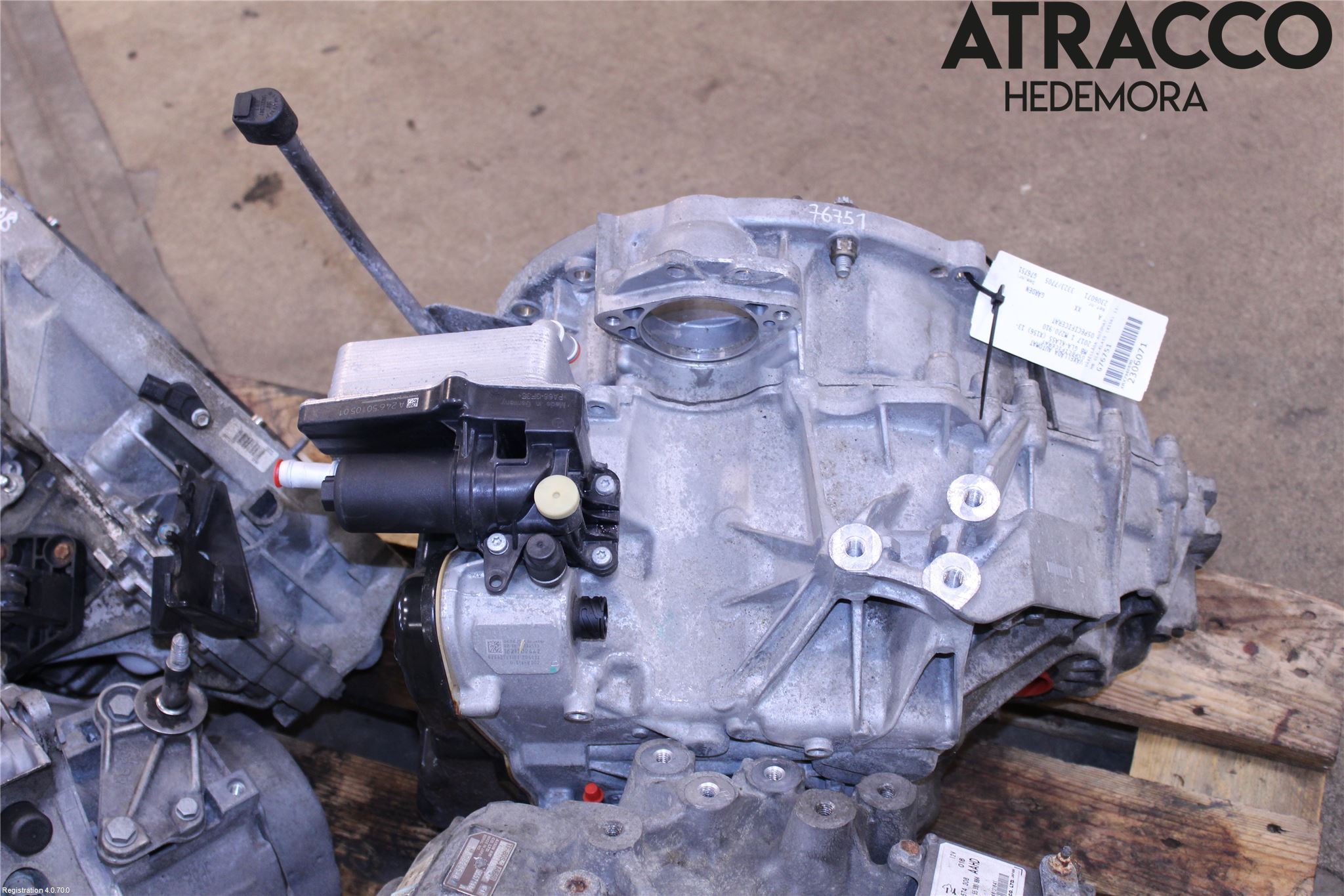 Mercedes-Benz MB GLA-KLASS (X156) 13-20 Gearkasse Automat