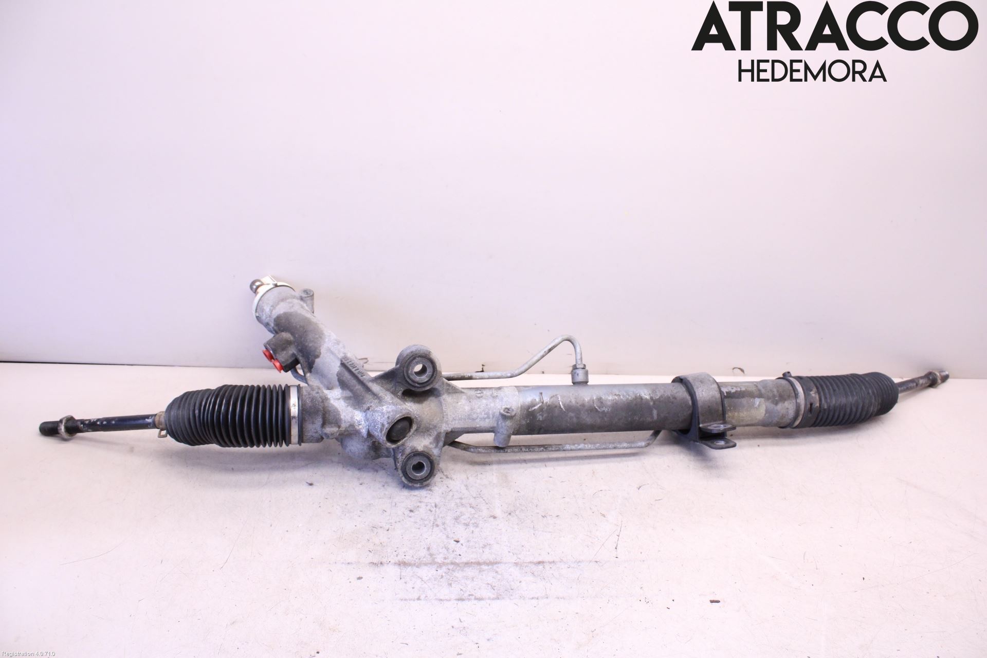 Mercedes-Benz MB VITO/VIANO (W639) 04-14 Servo Snekke - Tannstang