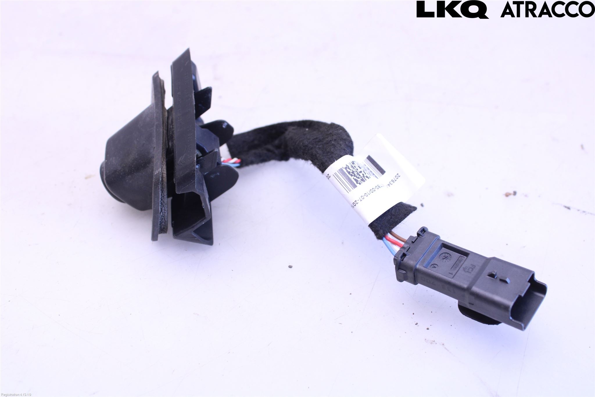 Citroen C4 PICASSO 14-18 Parkeringshjelp Kamera