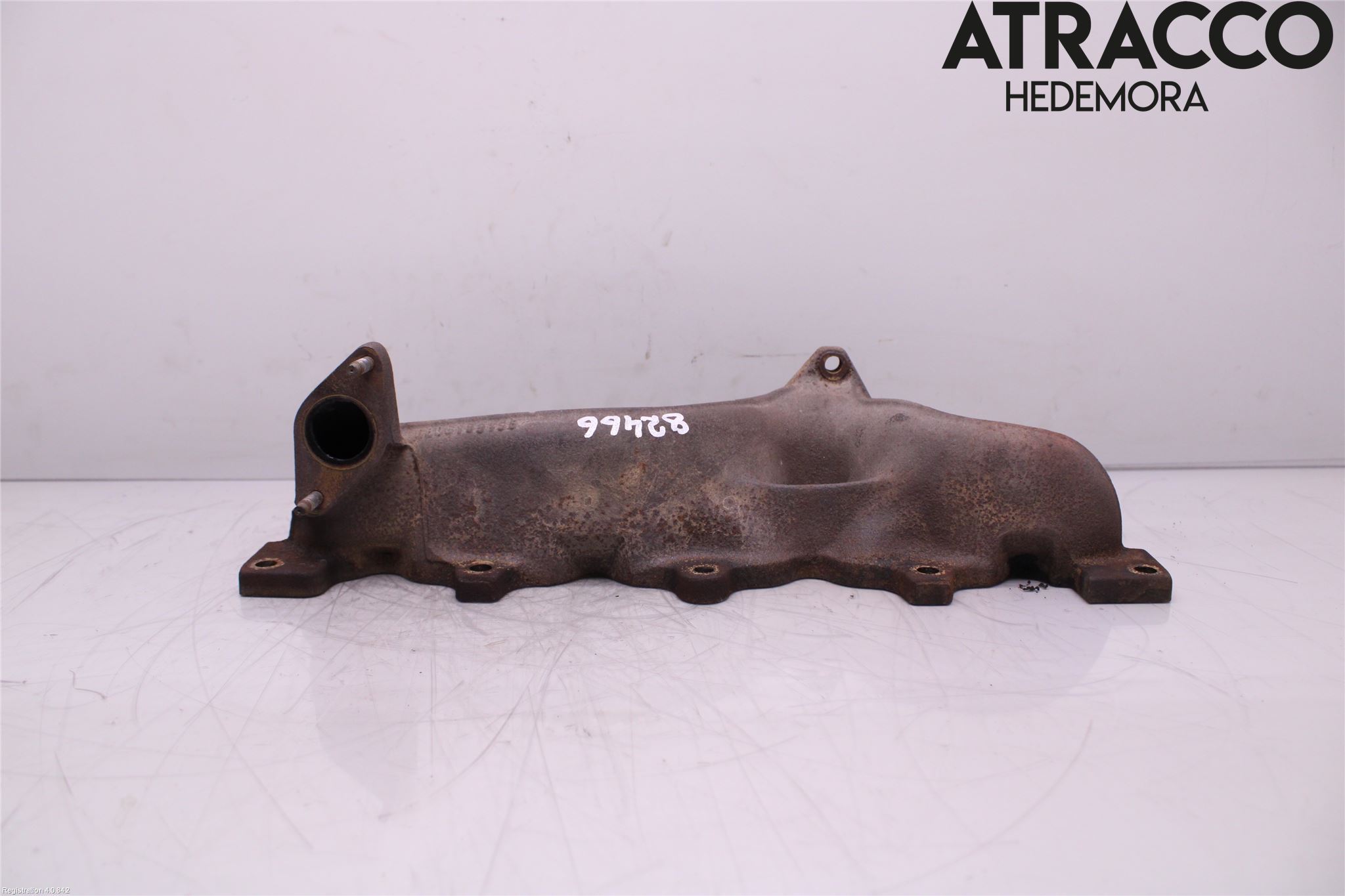 Ford FOCUS 08-11 Eksosmanifold