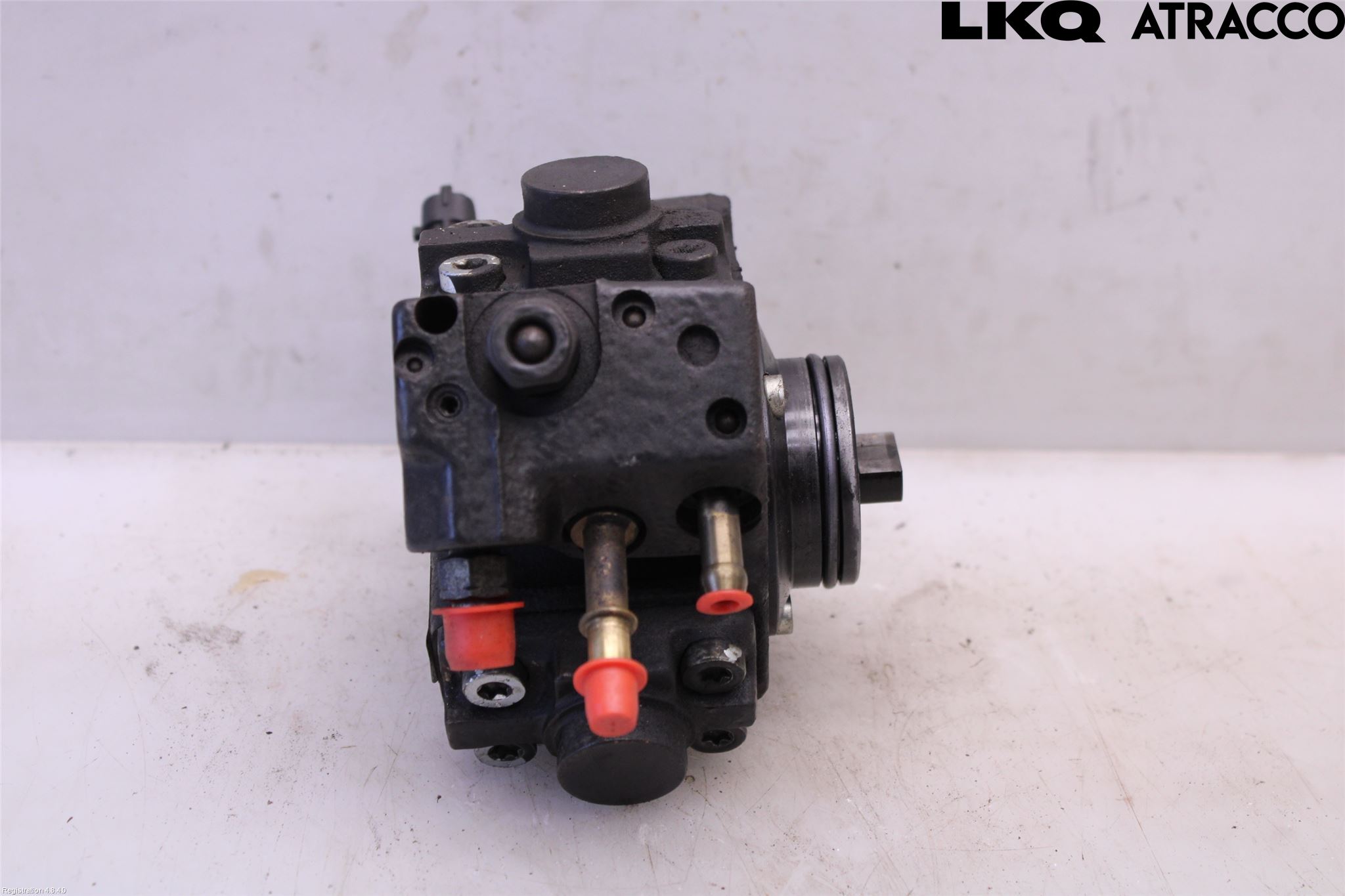 Opel COMBO D 12-18 Drivstoff Dieselpumpe Hoved