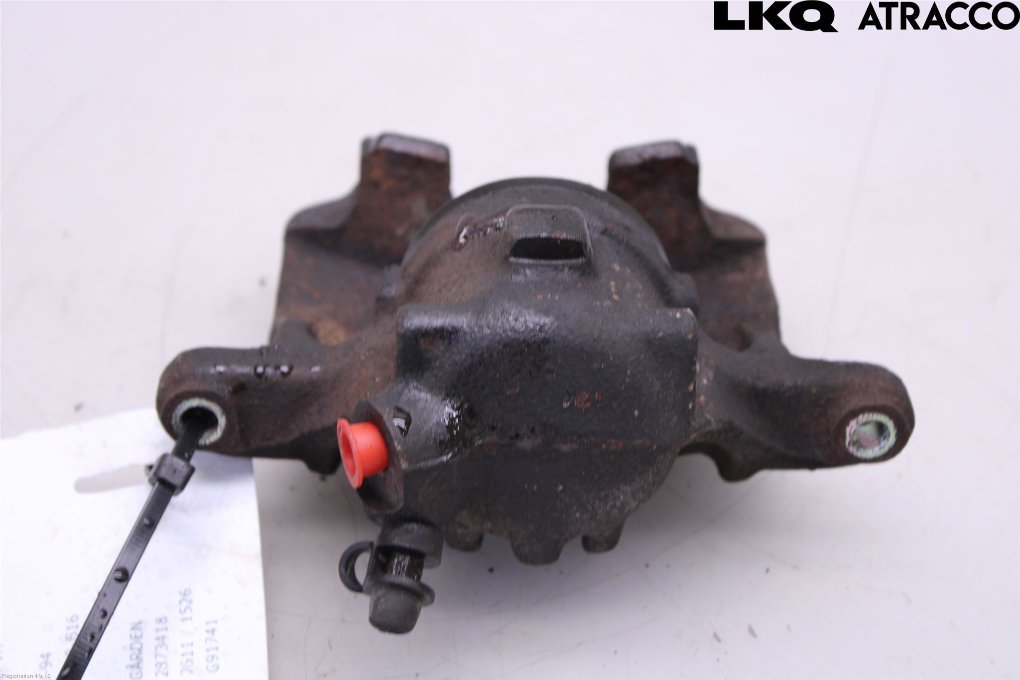 BMW 3 E30 83-94 Bremsecaliper Foran Venstre