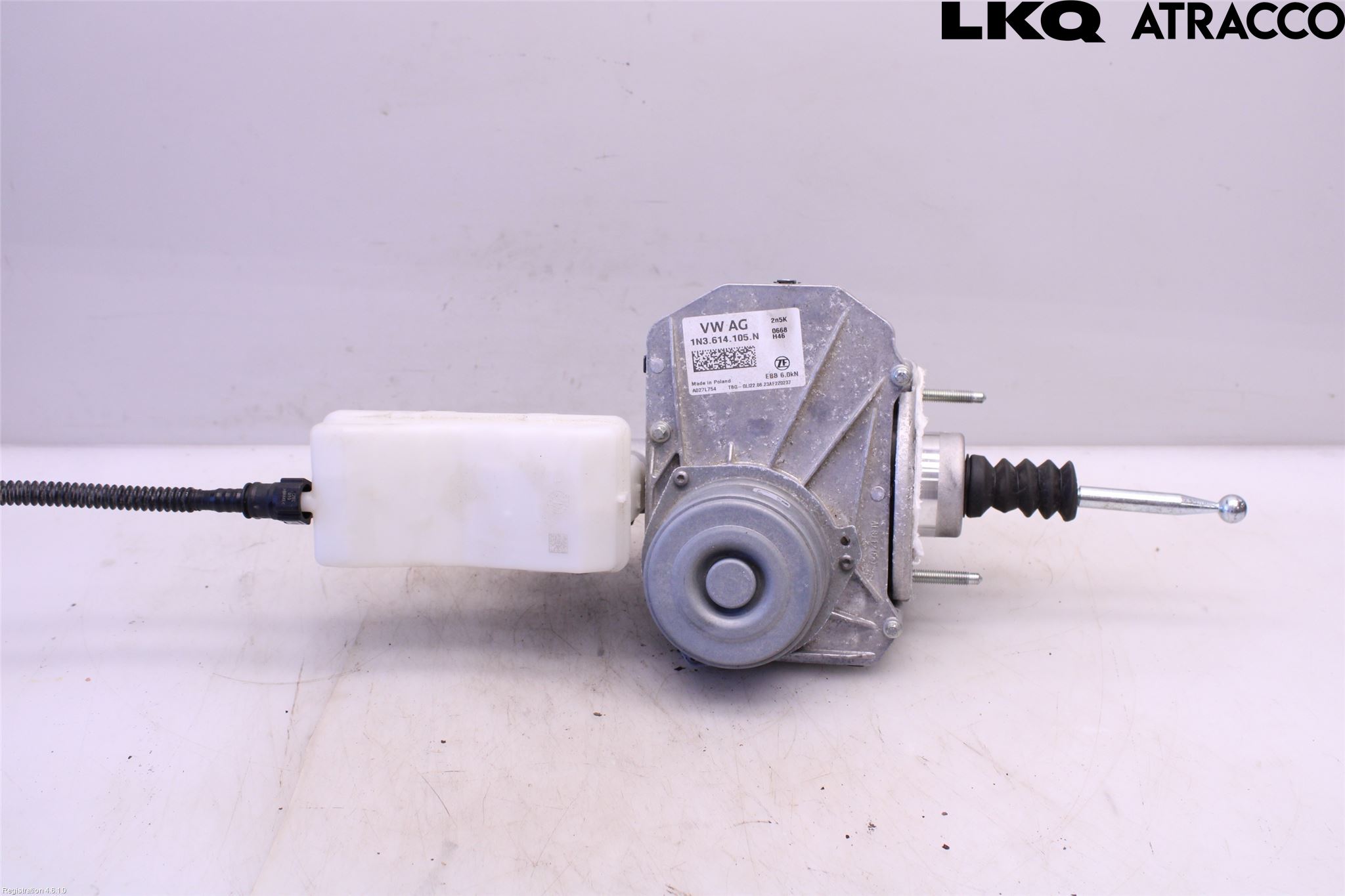 Volkswagen VW ID BUZZ/CARGO 22- Brems Hovedsylinder
