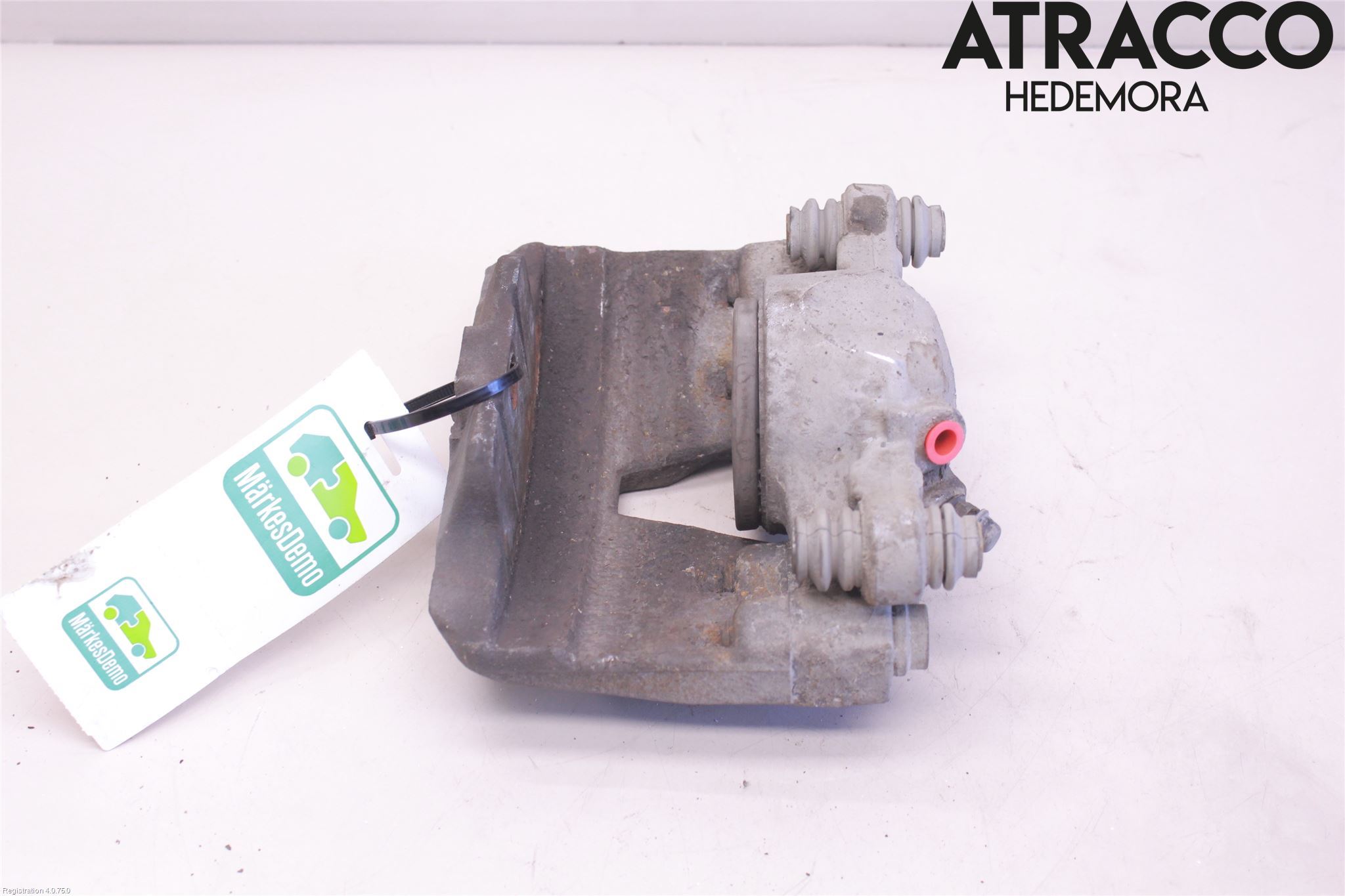 Audi A6/S6 4G 11-18 Bremsecaliper Foran Venstre