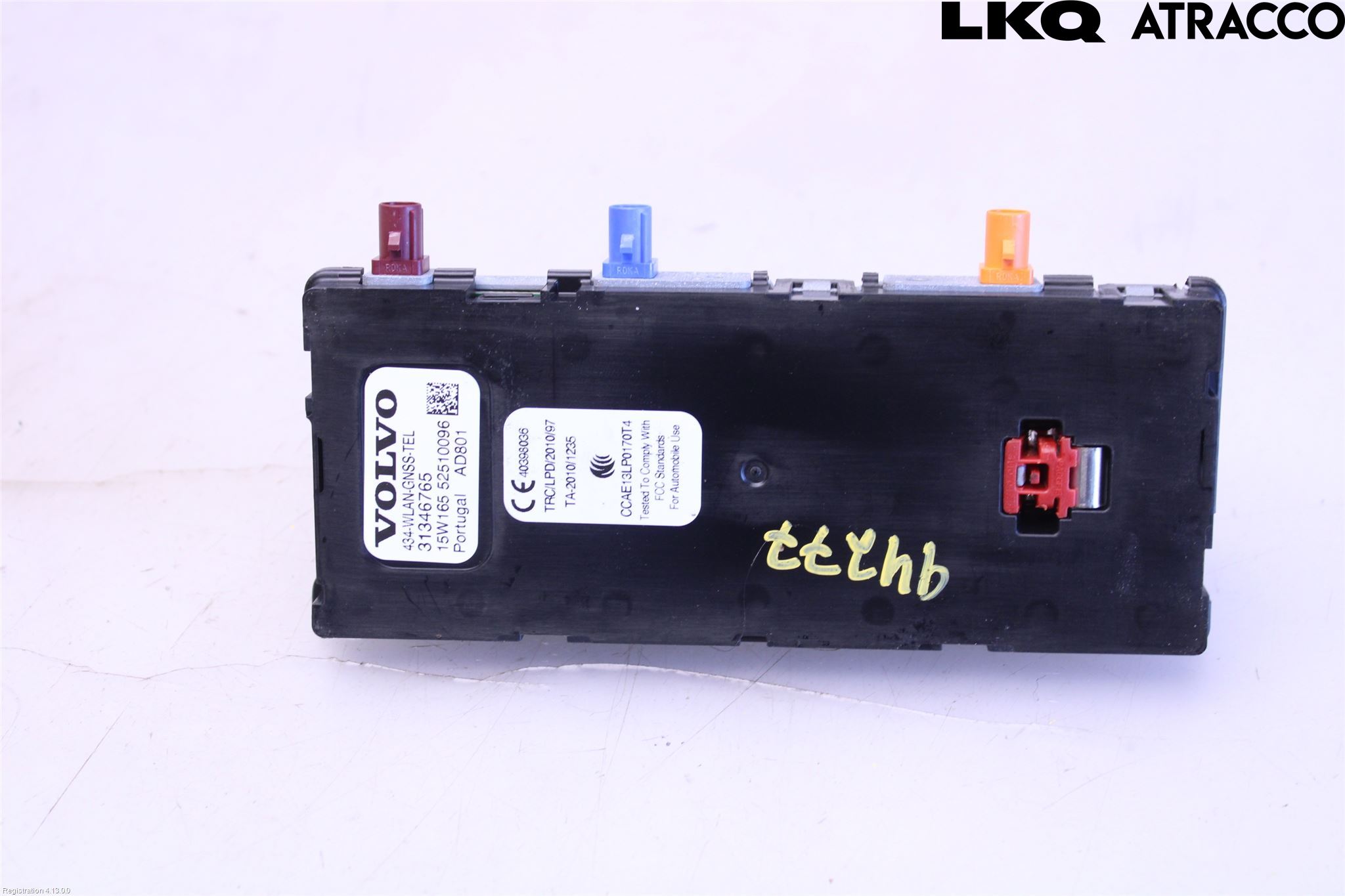 Volvo XC90/RECHARGE 16- Stereo Antenne Radio-Tv