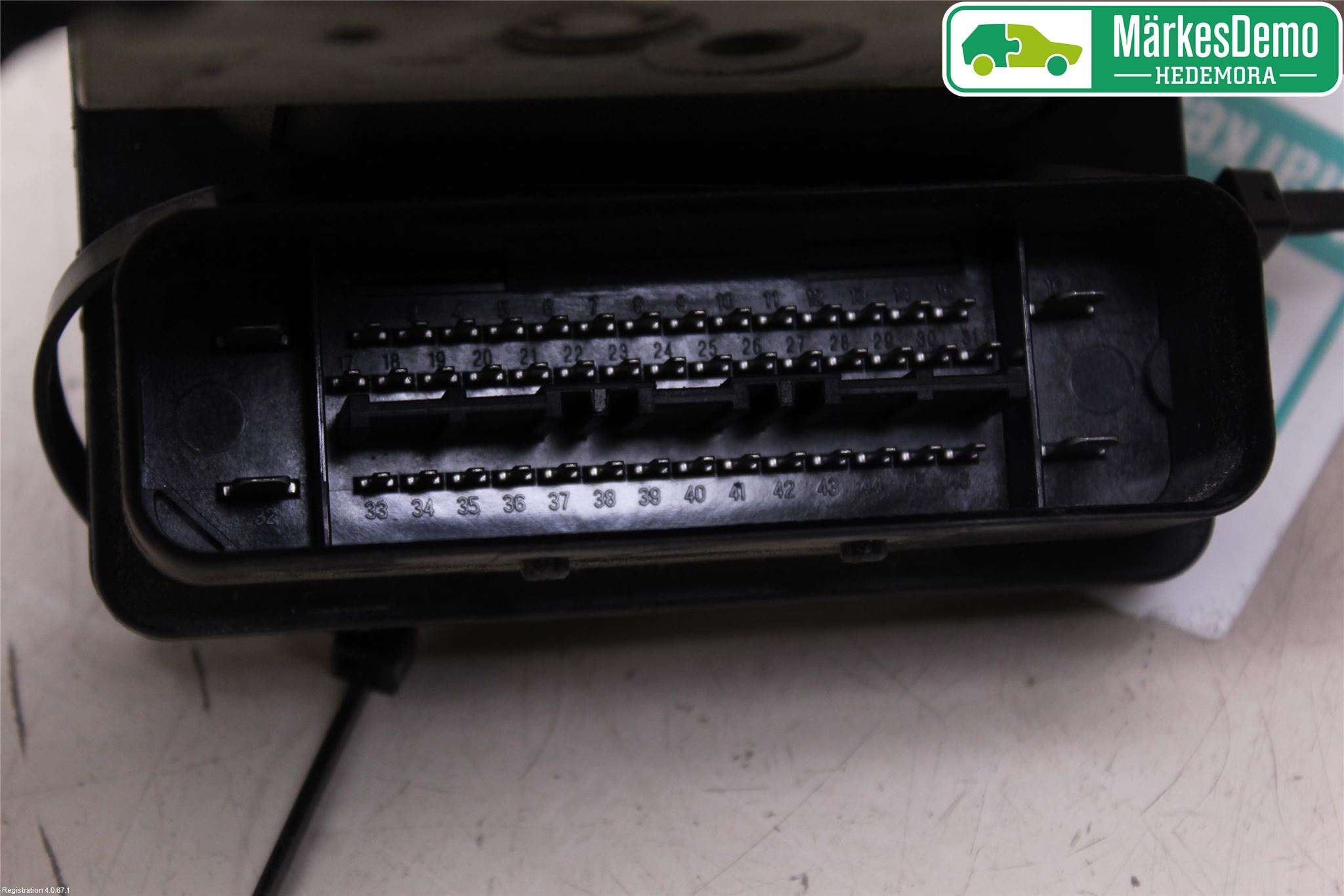 Nissan PATHFINDER R51 05-12 Abs Hydraulikkaggregat