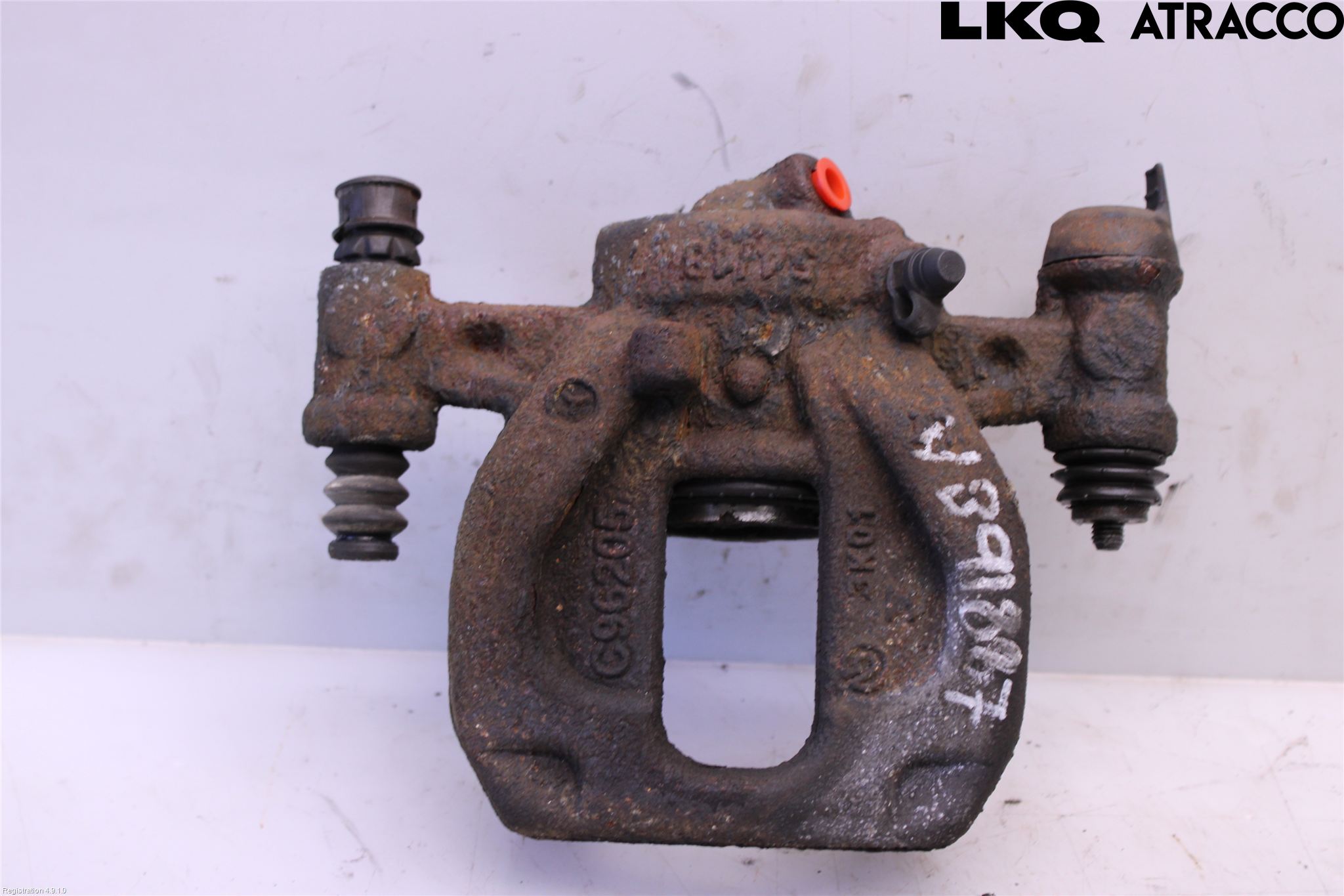 Mercedes-Benz MB SPRINTER (W907/W910) 19- Bremsecaliper Bak Venstre