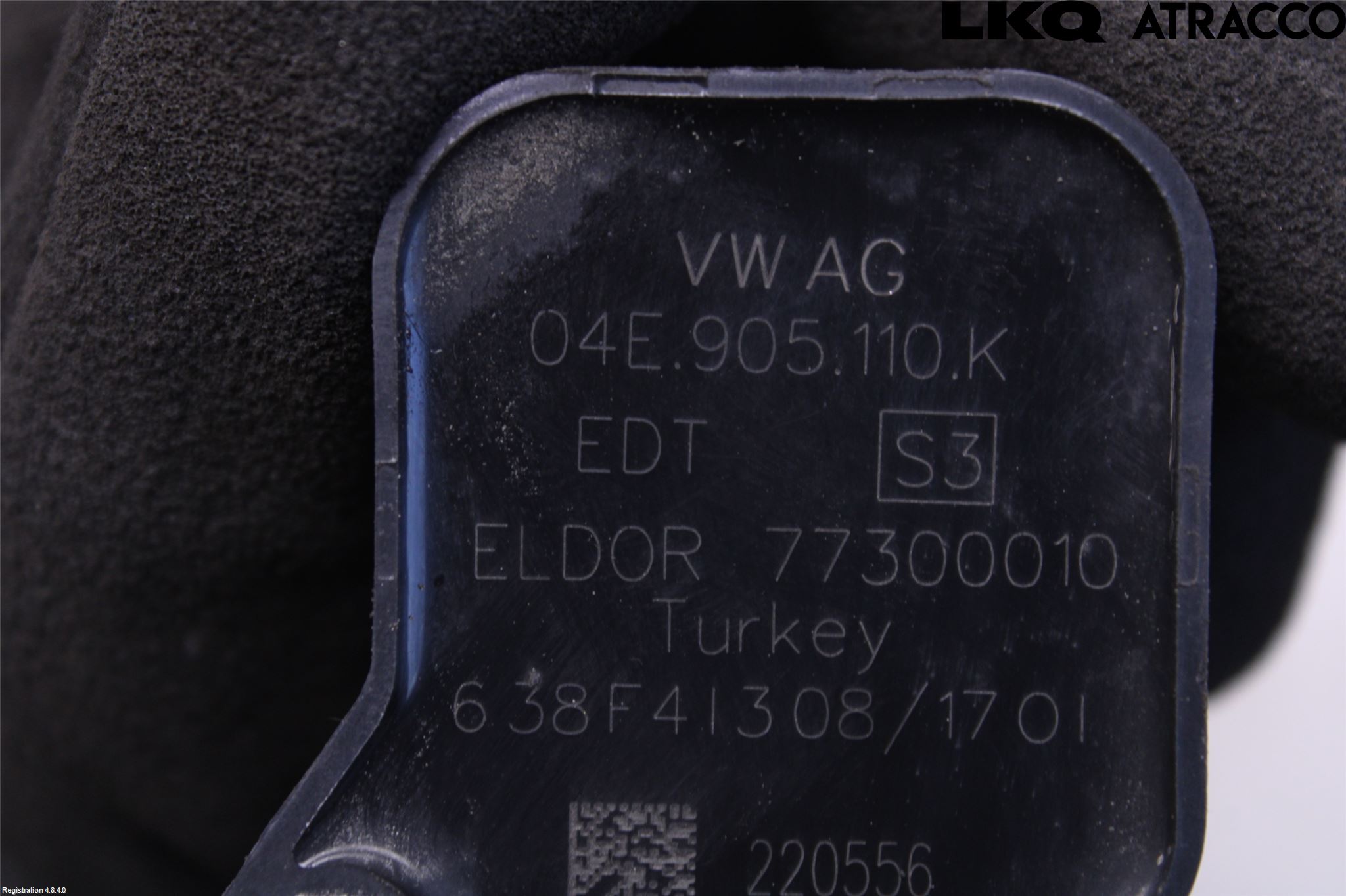 Skoda FABIA 15-21 Coil
