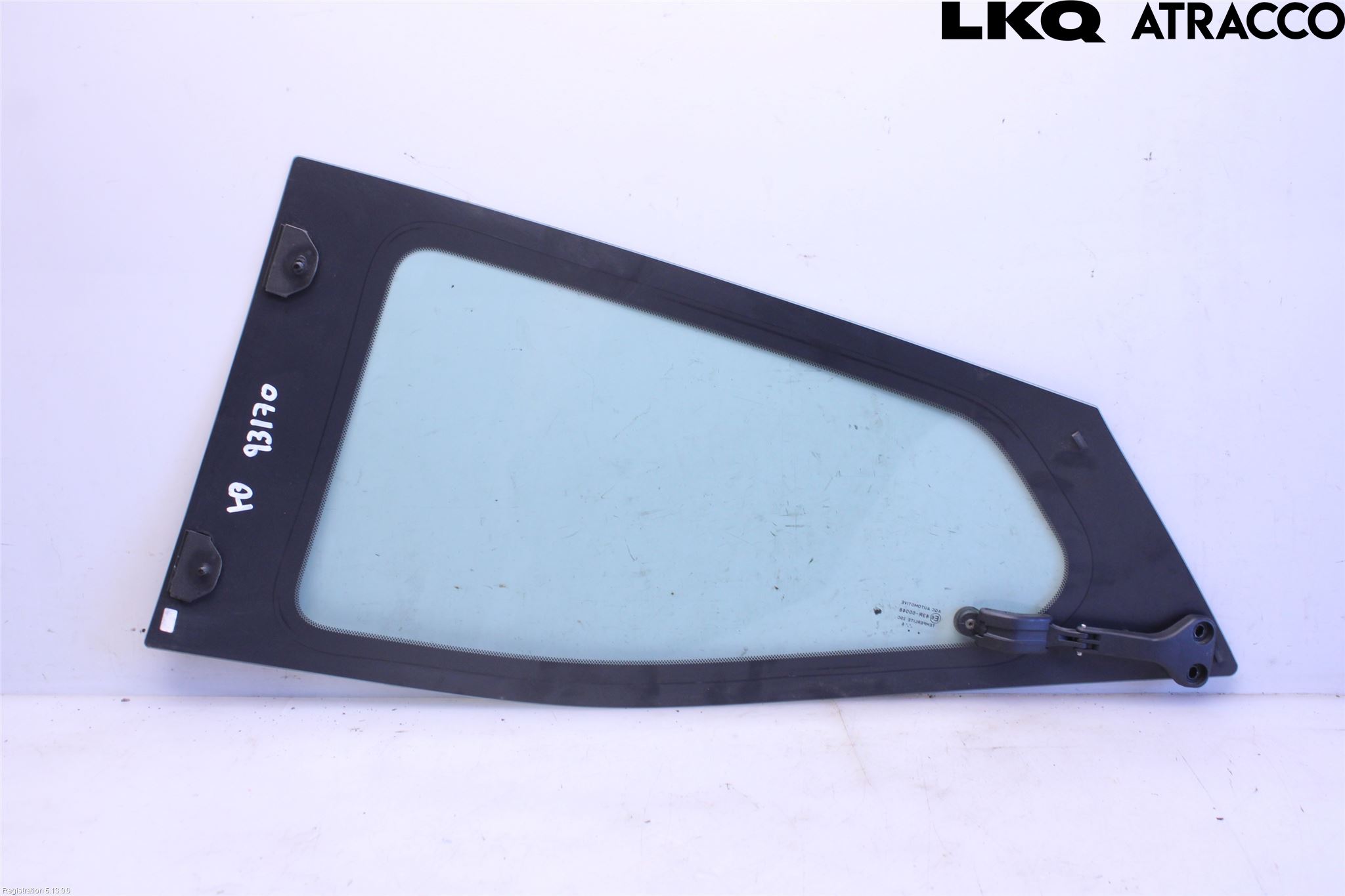 Toyota AYGO 15-21 Dørrute Bak Høyre 4Dørs
