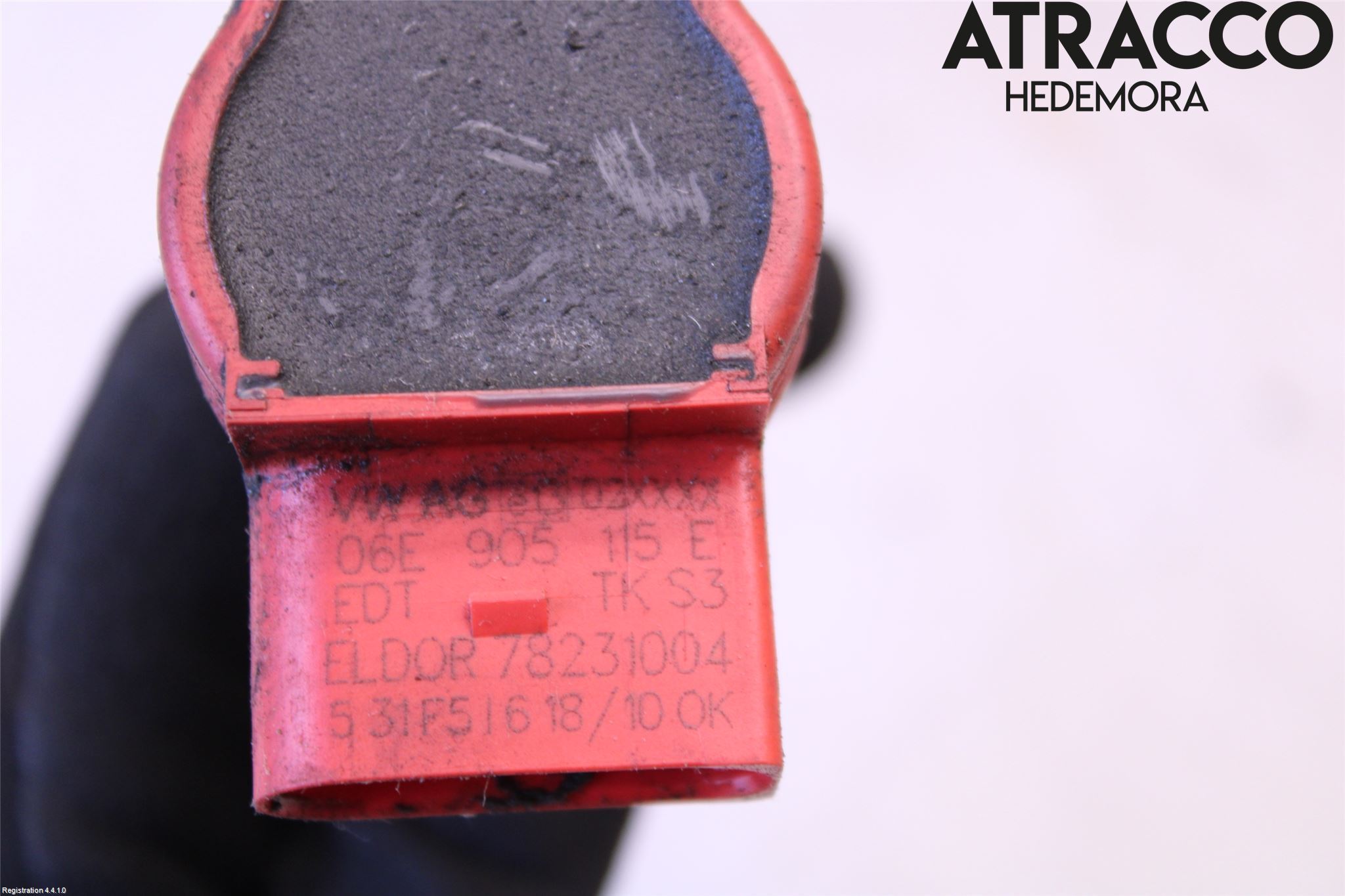 Audi A6/S6     05-11 Coil