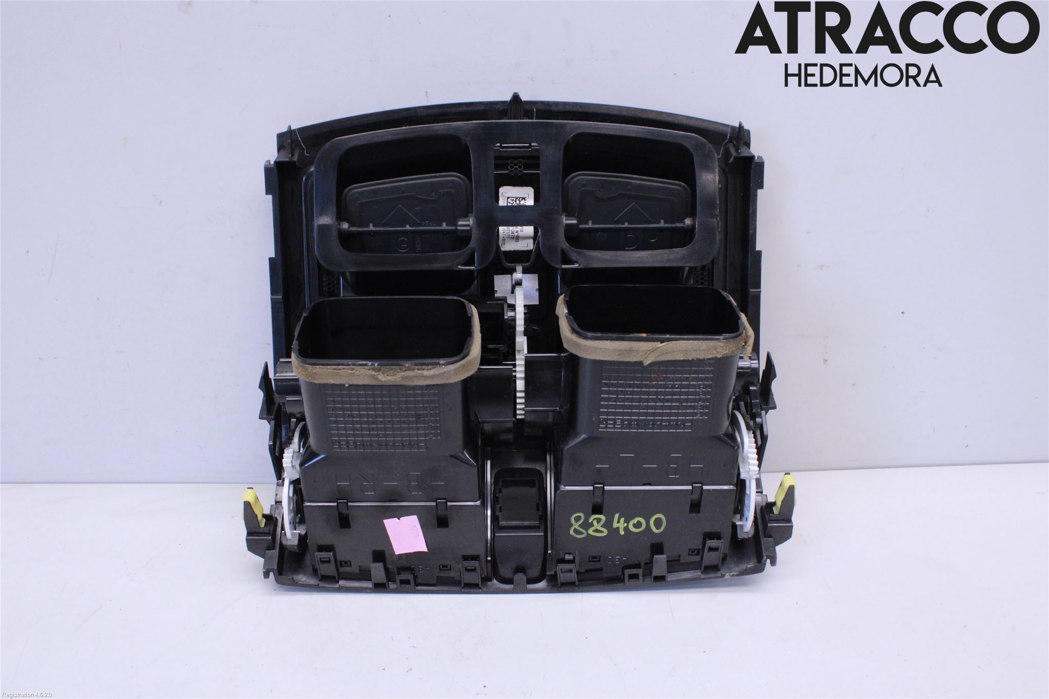 Toyota AURIS 10-12 Dashbord Kanal - Dyse