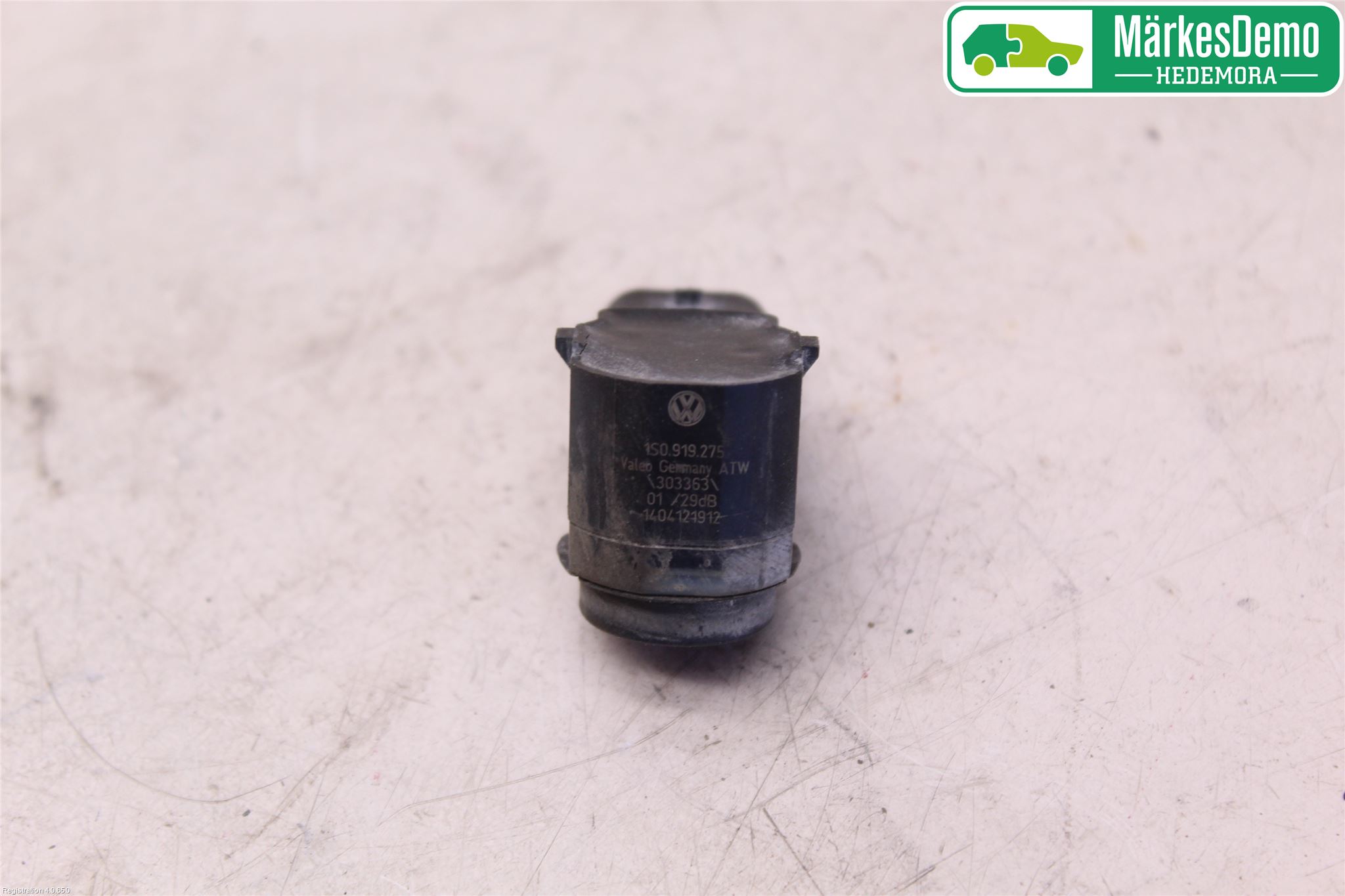 Volkswagen VW TOURAN 10-15 Sensor Ryggesensor