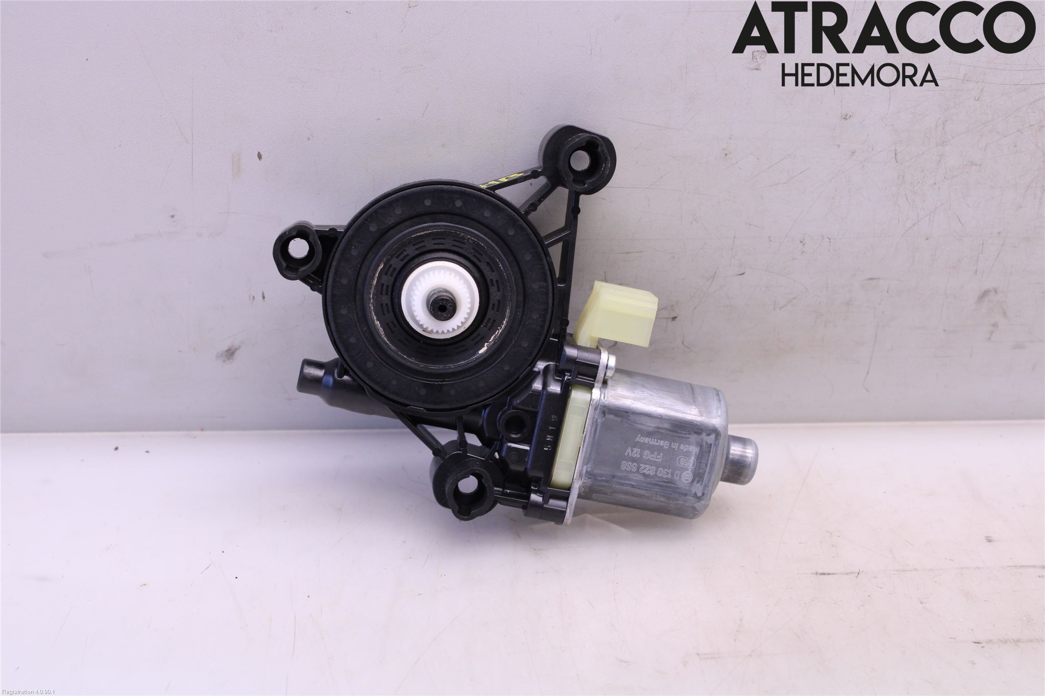 Audi A4/S4 B9 16-19 Vindusheismotor