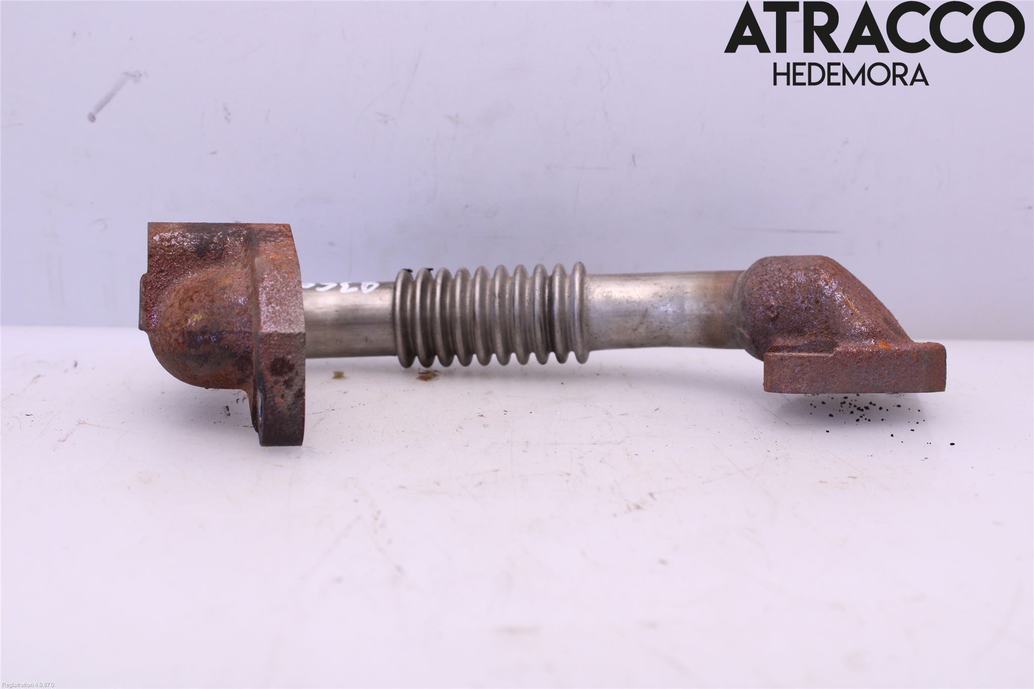 Mitsubishi ASX 10-22 Egr Rør