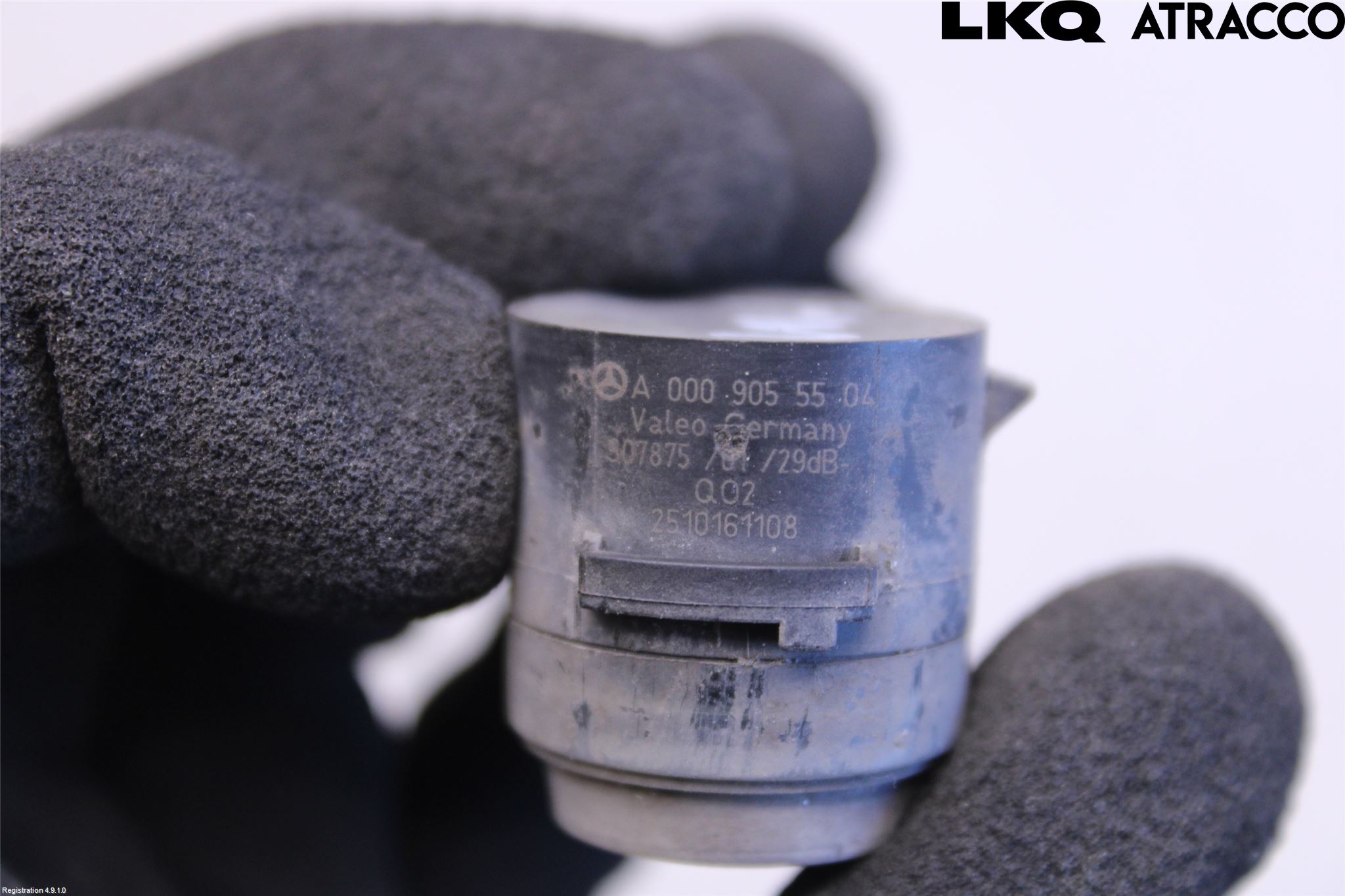 Mercedes-Benz MB C-KLASS (W205) 14-21 Sensor Parkering Front