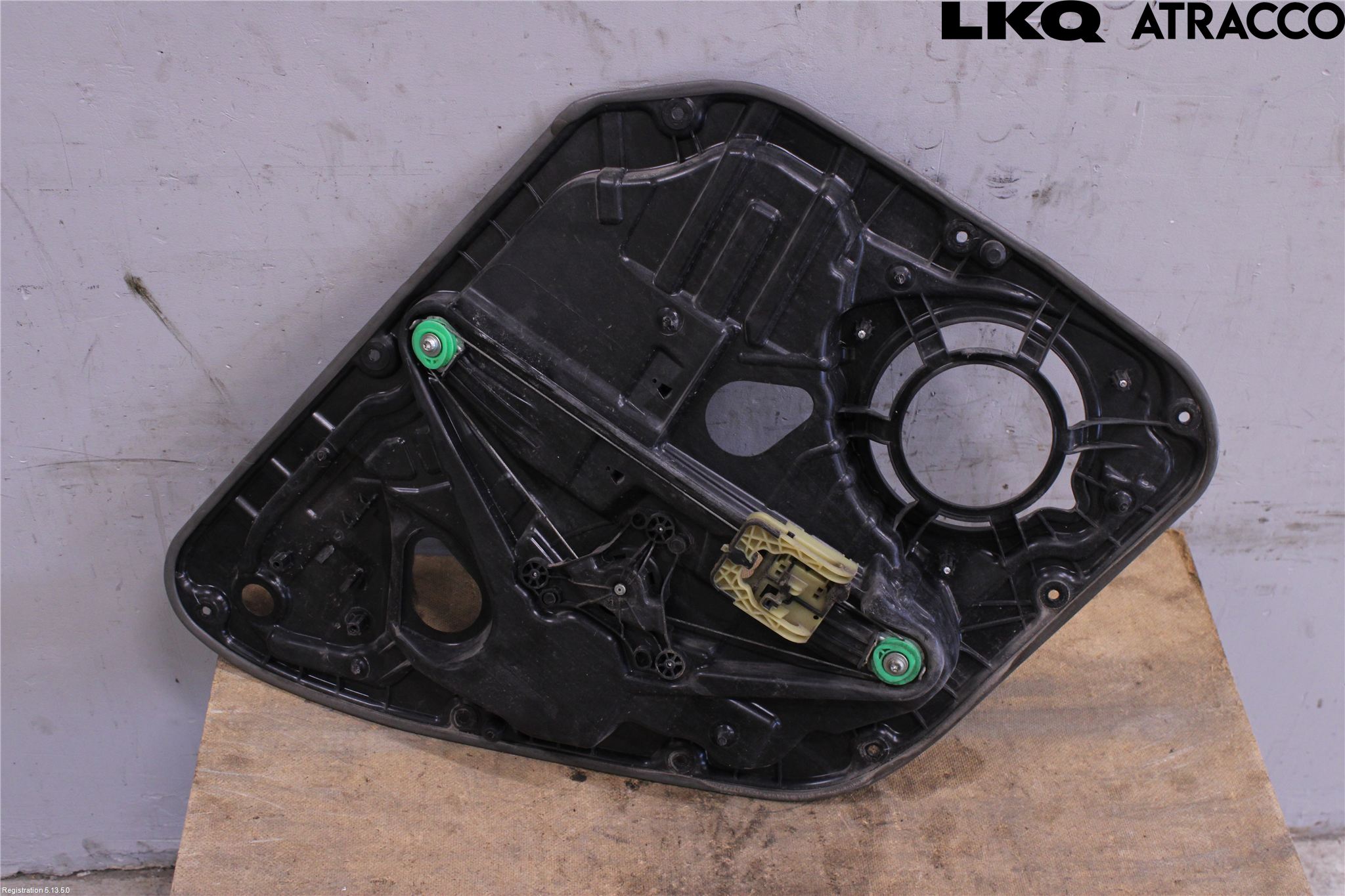 Volvo V40 CROSS COUNTRY 13-19 Vindusheis El Komp
