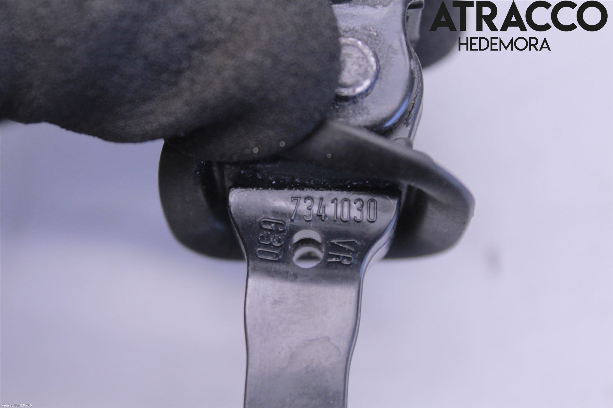 BMW 5 G30/G31/F90 17-23 Dørstopper