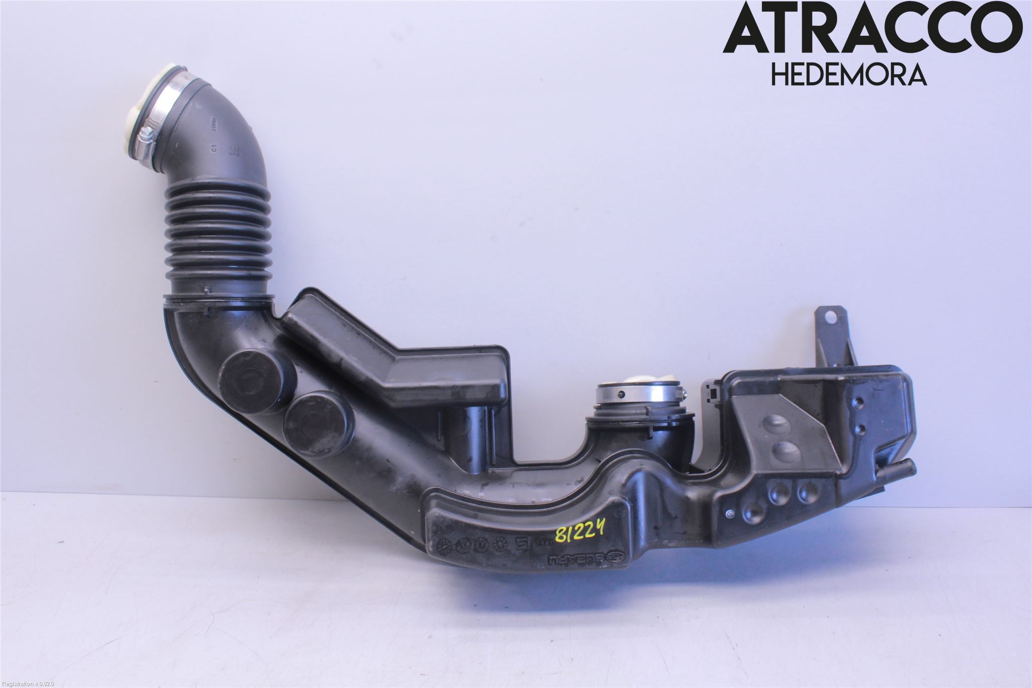Subaru IMPREZA V 18- Intercooler Rør-Slange