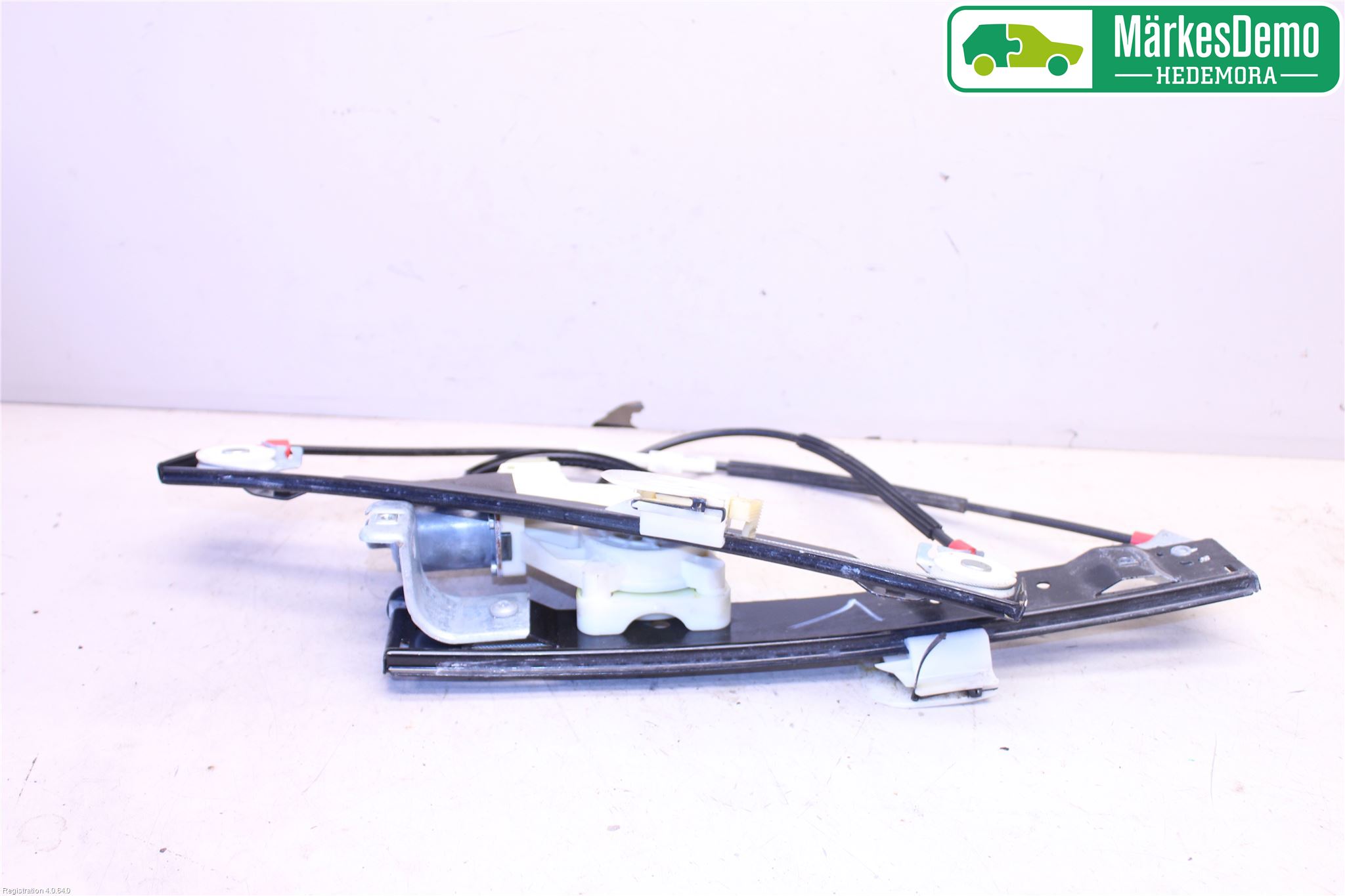 Ford S-MAX 06-15 Vindusheis El Komp