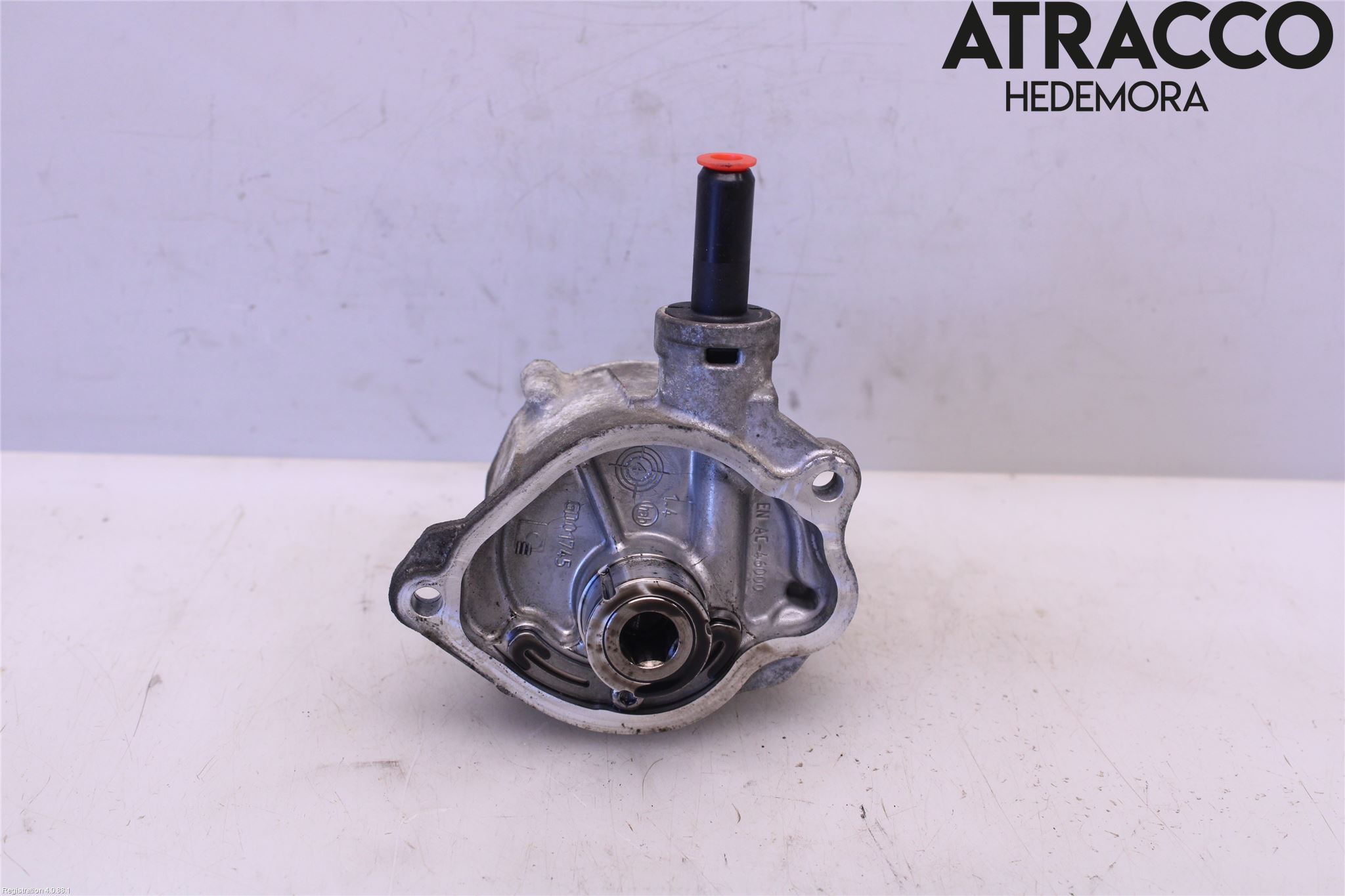 Mercedes-Benz MB E-KLASS (W212) 09-16 Vacuumpumpe