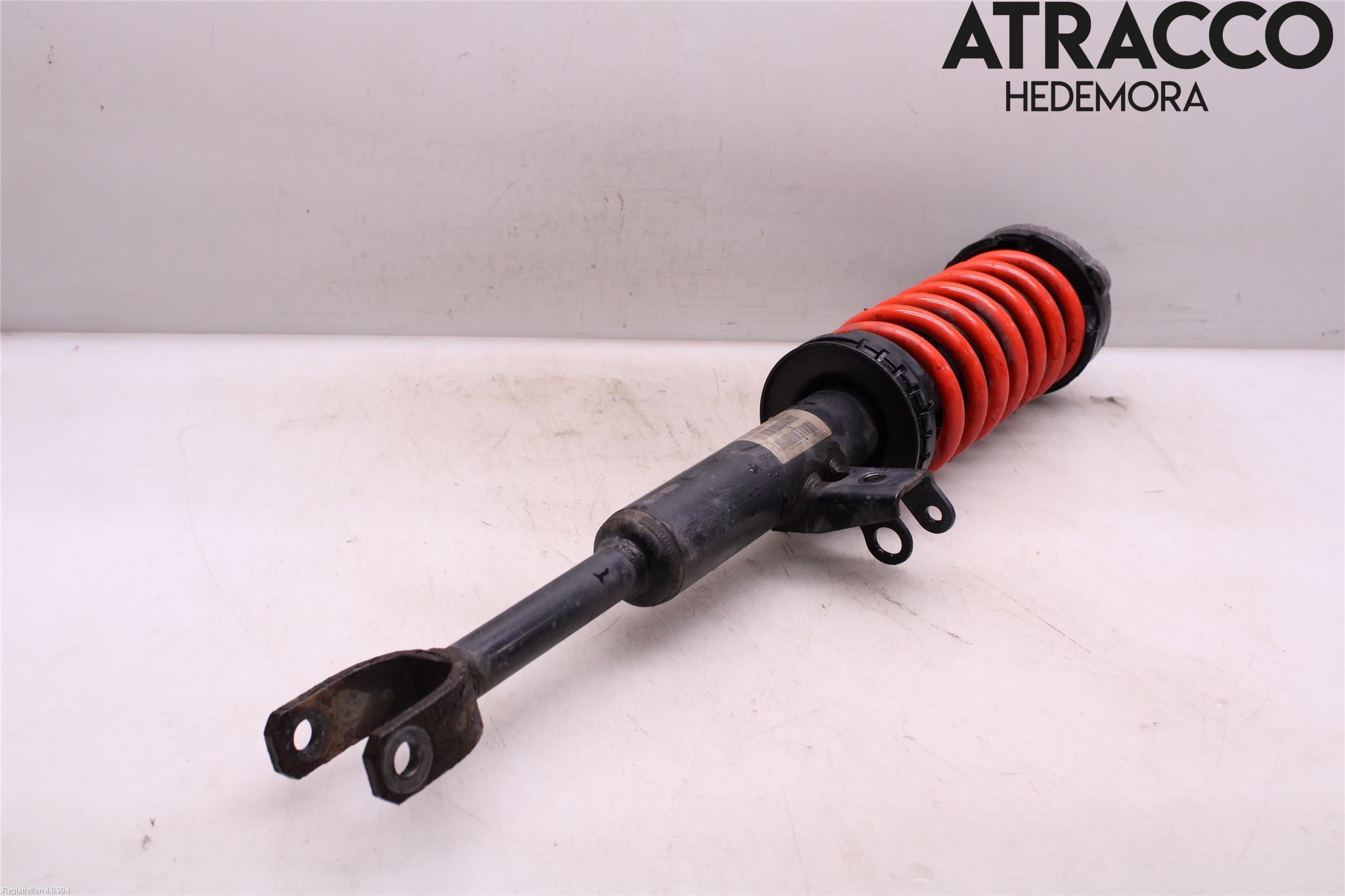 BMW 5 F10/F11/F18 09-17 Fjærbein Foran Venstre