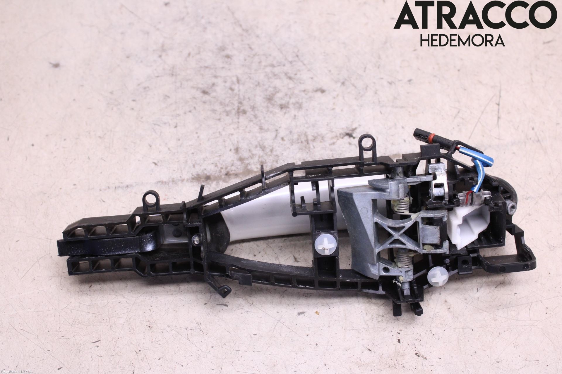 BMW 1 F20/F21 11-19 Dørhandtak Ytre Venstre