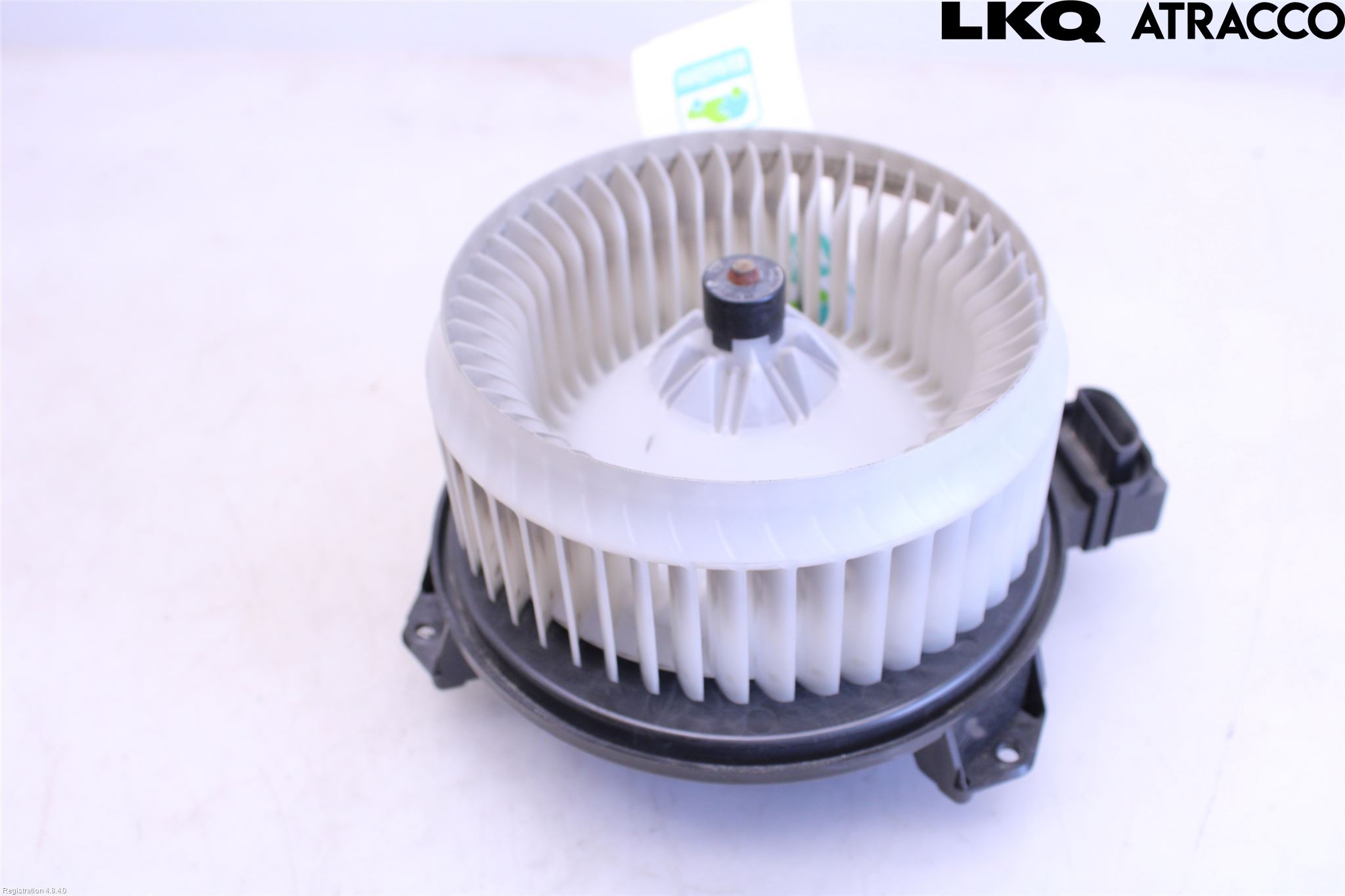Toyota LANDCRUISER J120 02-09 Varme Ac Varmeapparatvifte