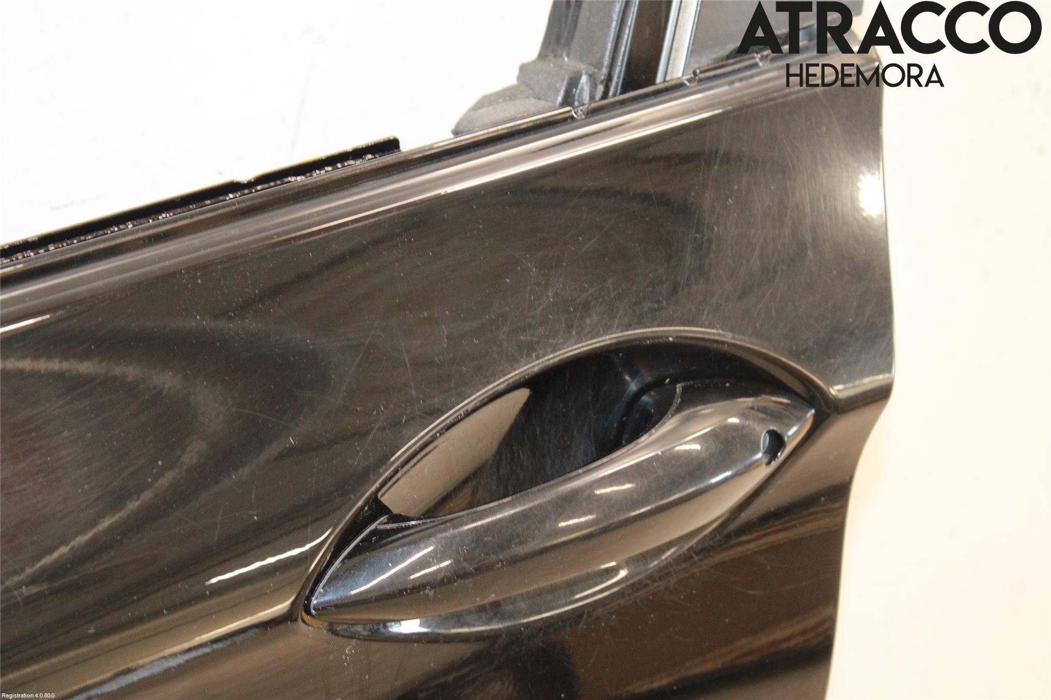 BMW 5 F10/F11/F18 09-17 Dør 4D Foran Venstre