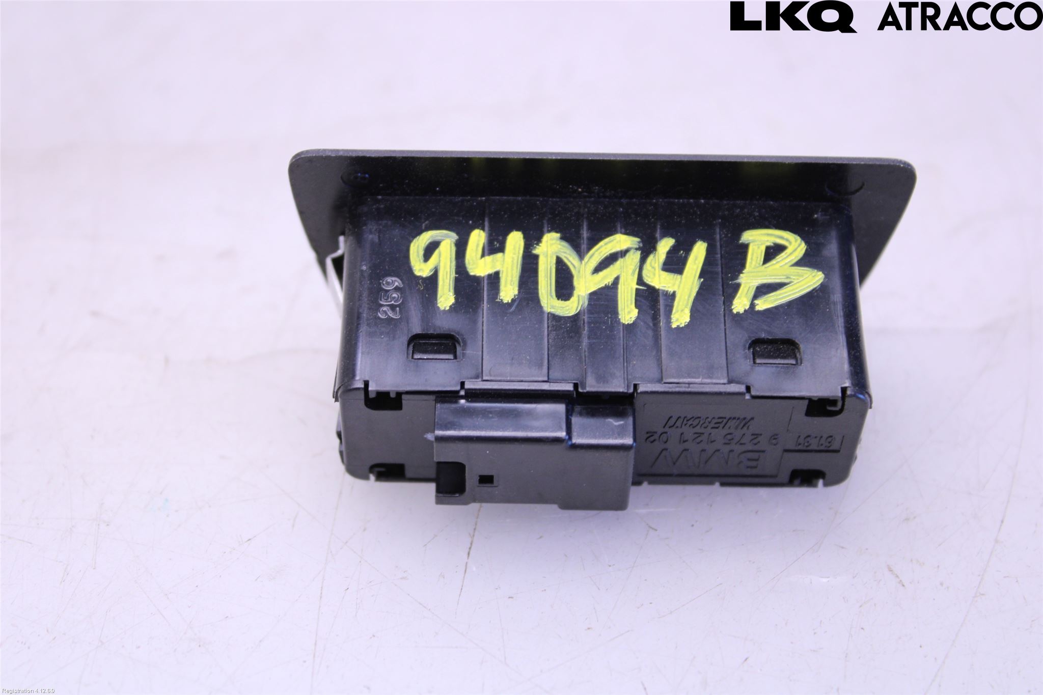 BMW 5 G30/G31/F90 17-23 Bryter Bakluke