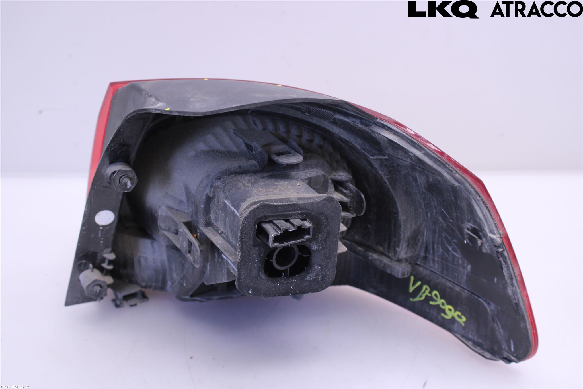 Volkswagen VW GOLF VI 09-13 Baklykt Venstre