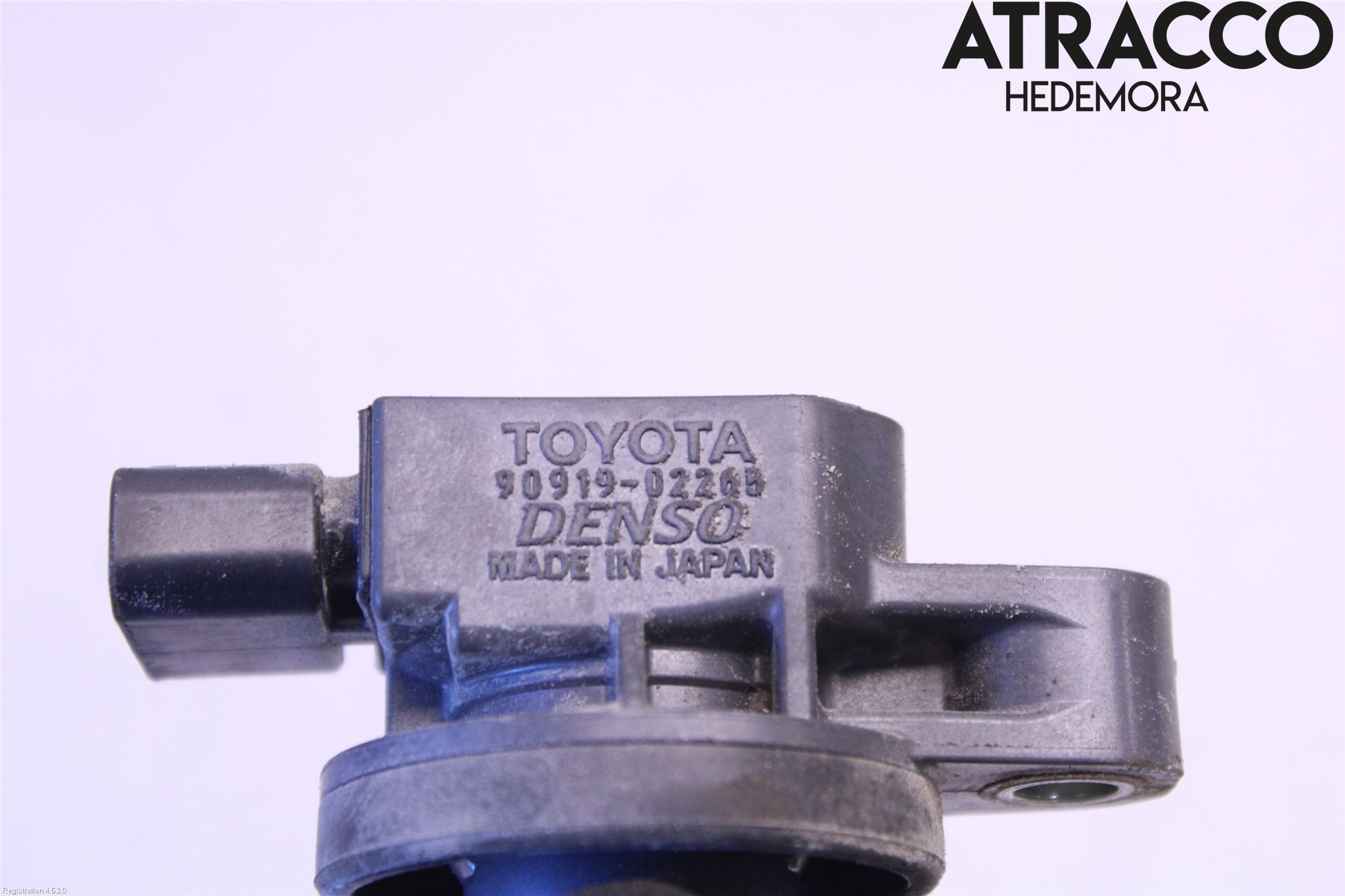 Toyota YARIS XP130 15-20 Coil