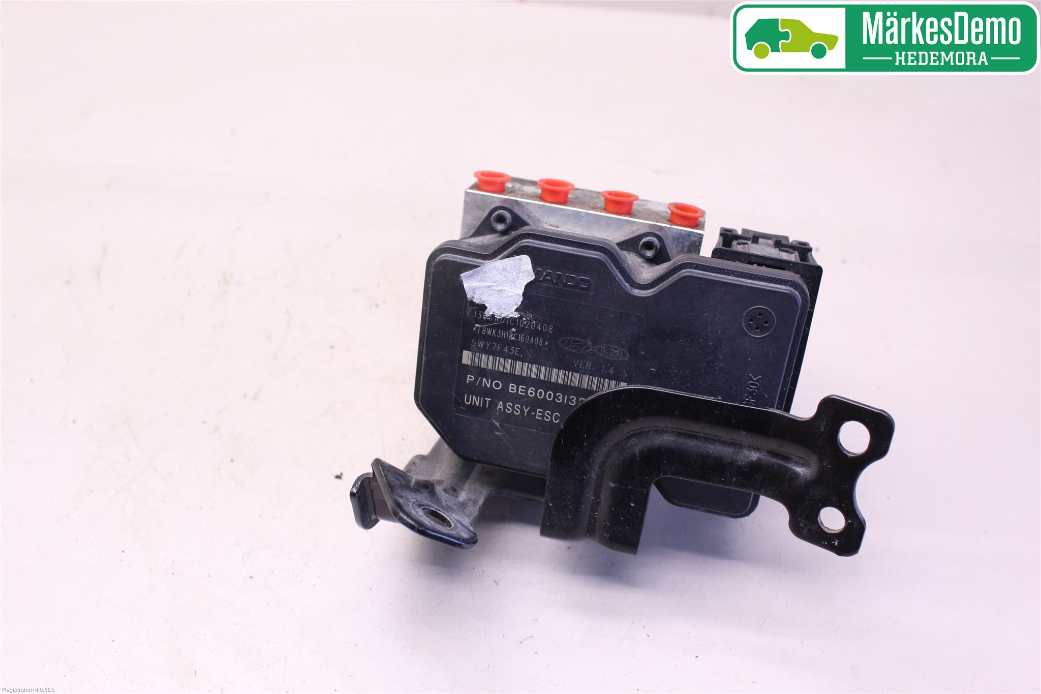 Kia SPORTAGE (SL) 11-15 Abs Hydraulikkaggregat