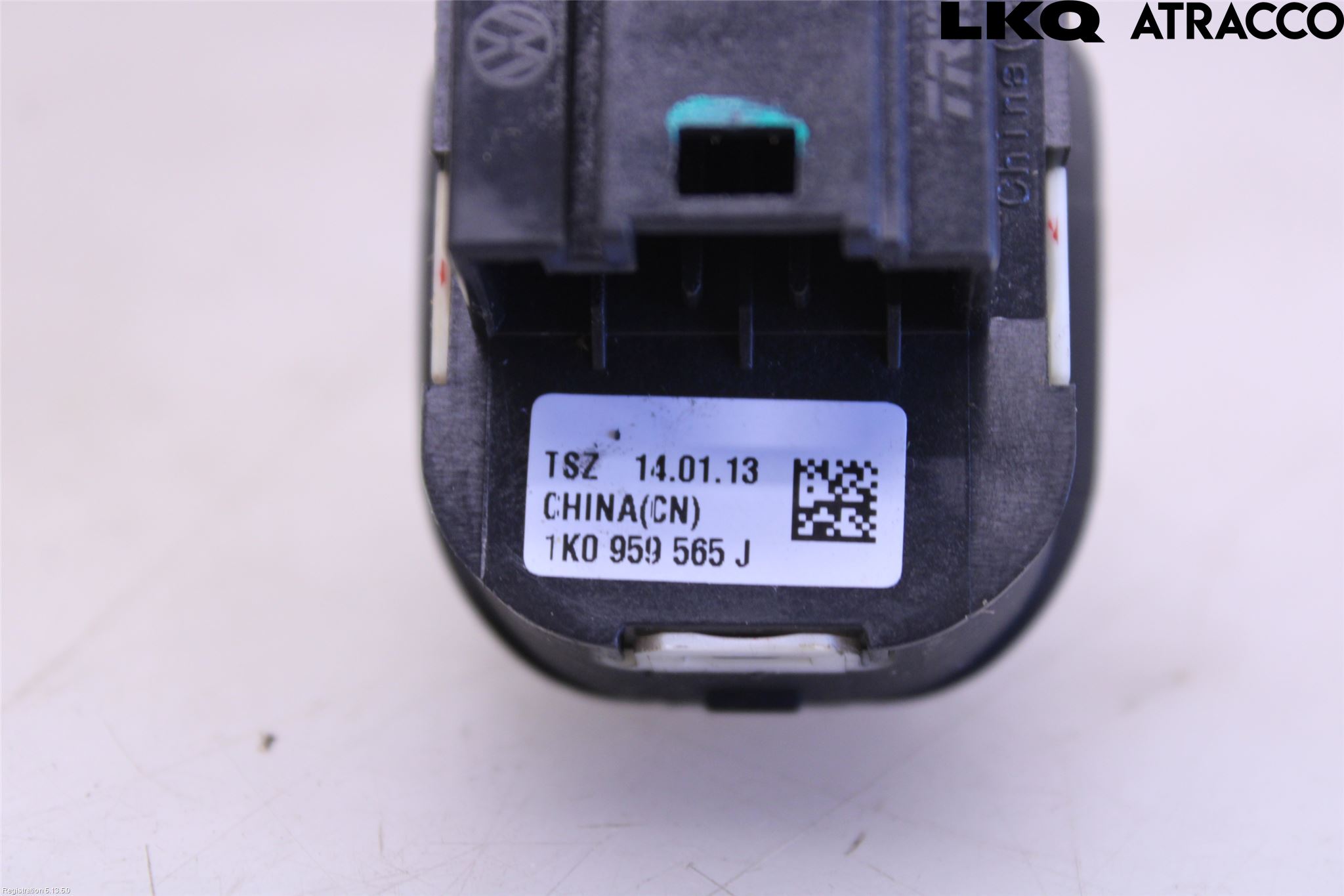 Volkswagen VW PASSAT 11-14 Bryter Speil