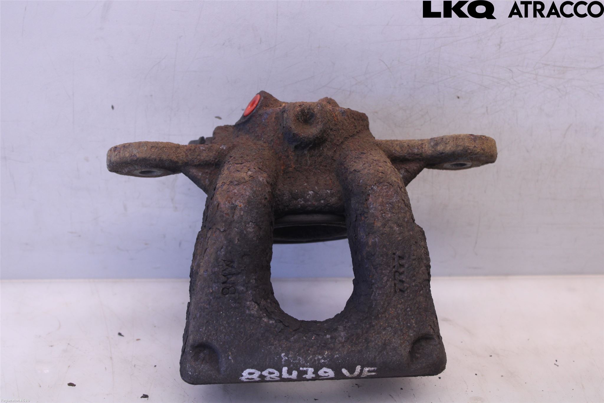 BMW 1 E82/88 Coupé/Cab 06-13 Bremsecaliper Foran Venstre