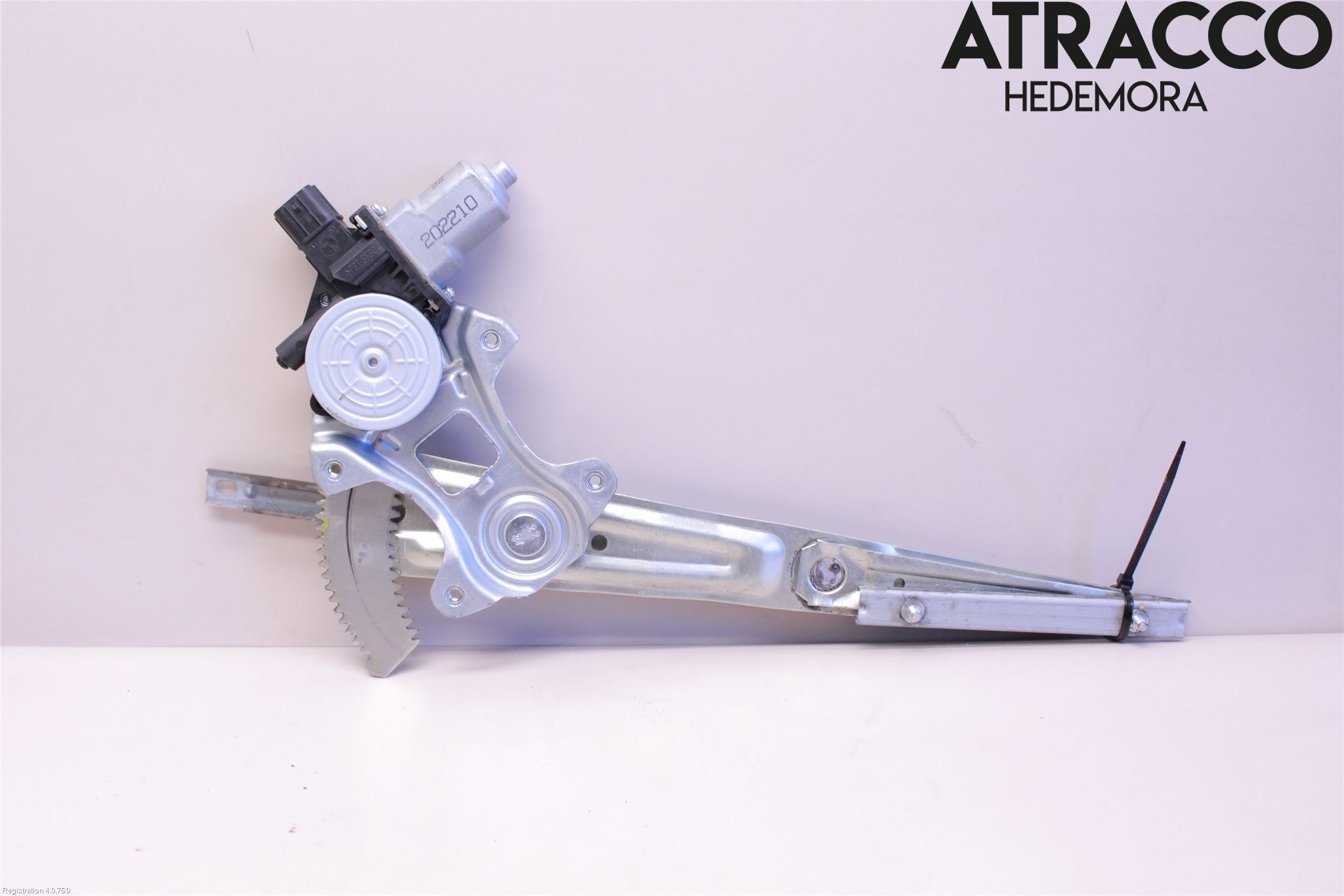 Mitsubishi ASX 10-22 Vindusheis El Komp