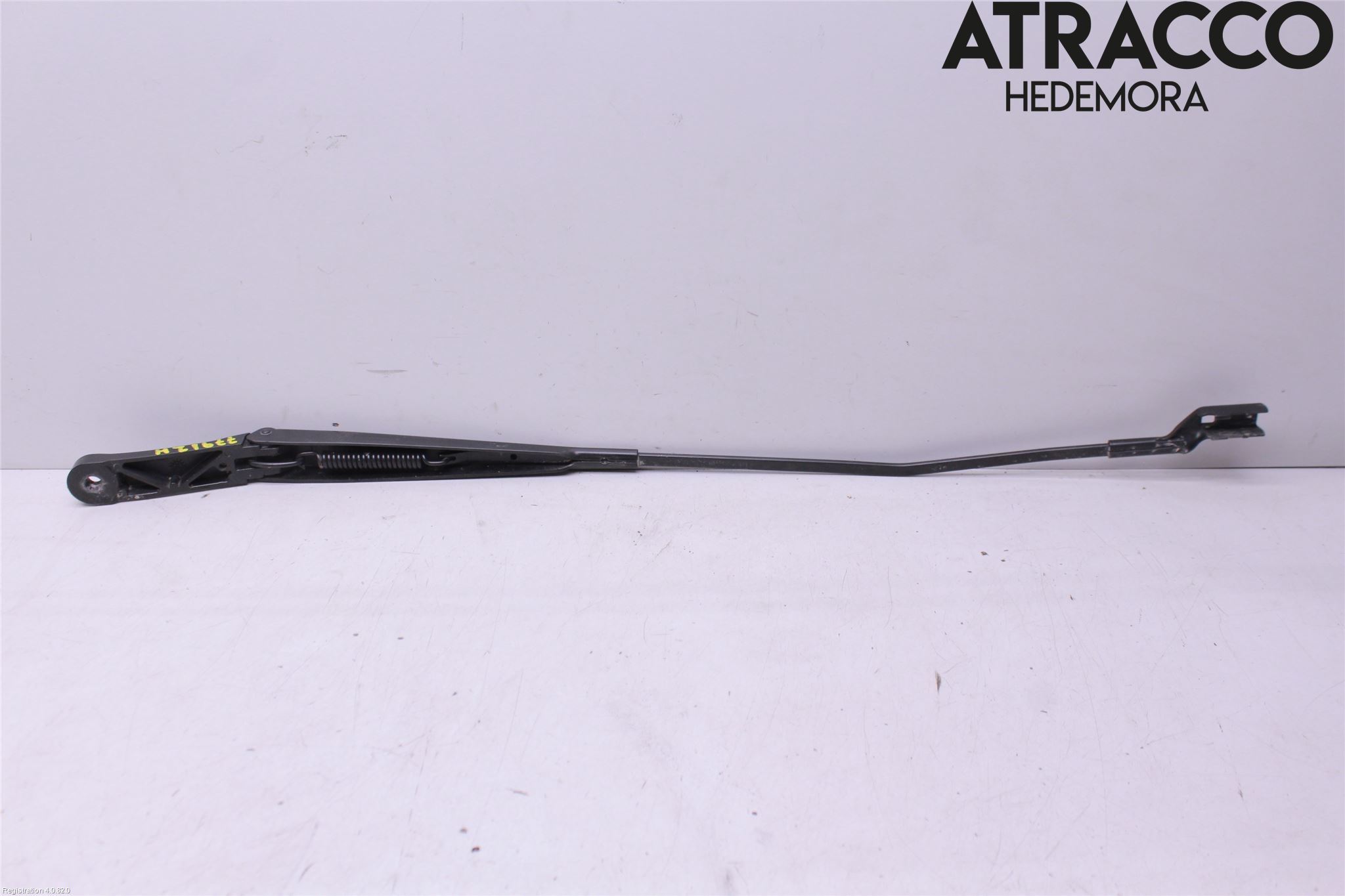 Seat LEON 13-20 Viskerarm-Armer Frontrute
