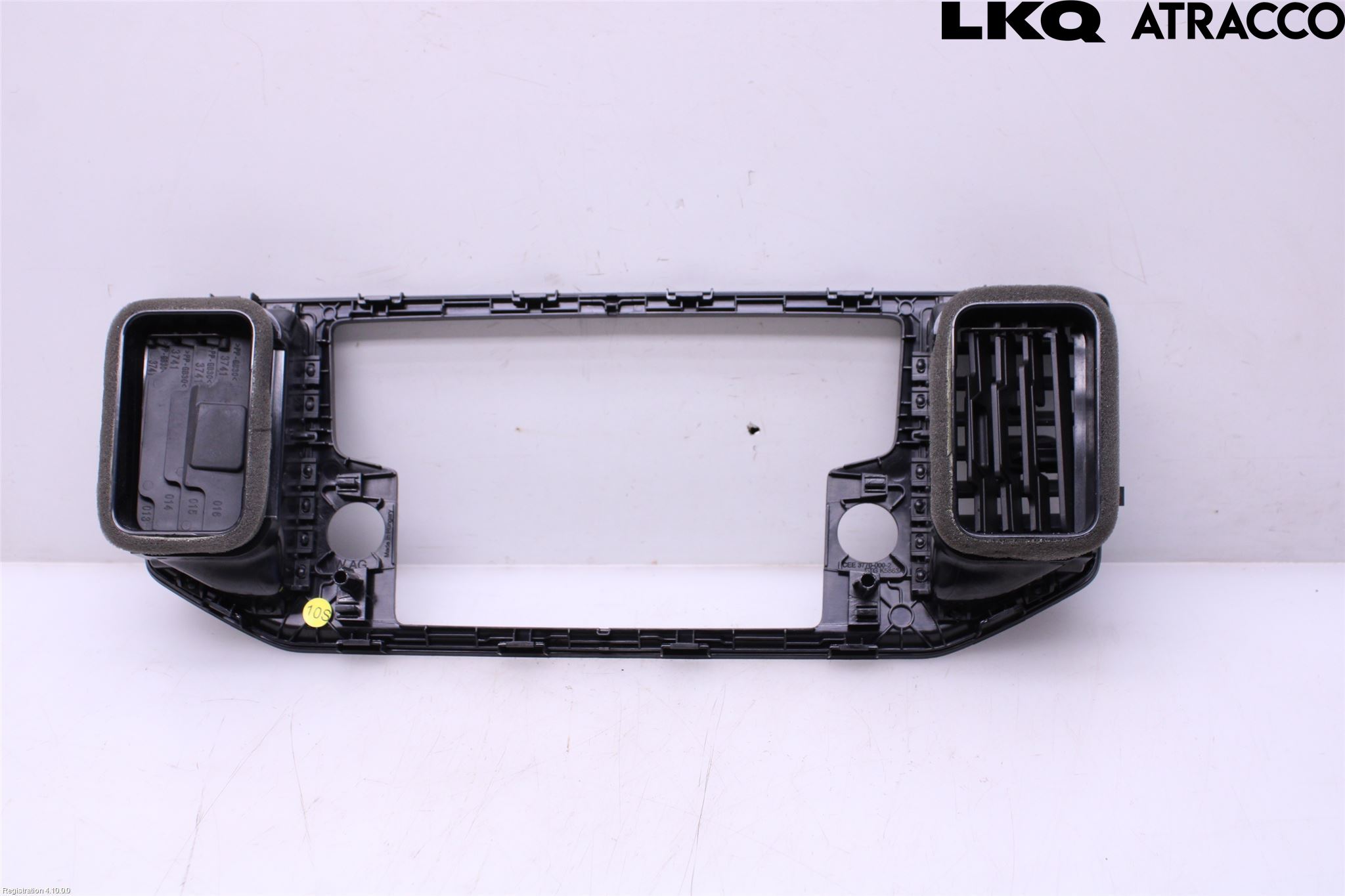 Volkswagen VW CRAFTER II / E-CRAFTER 17- Dashbord Kanal - Dyse