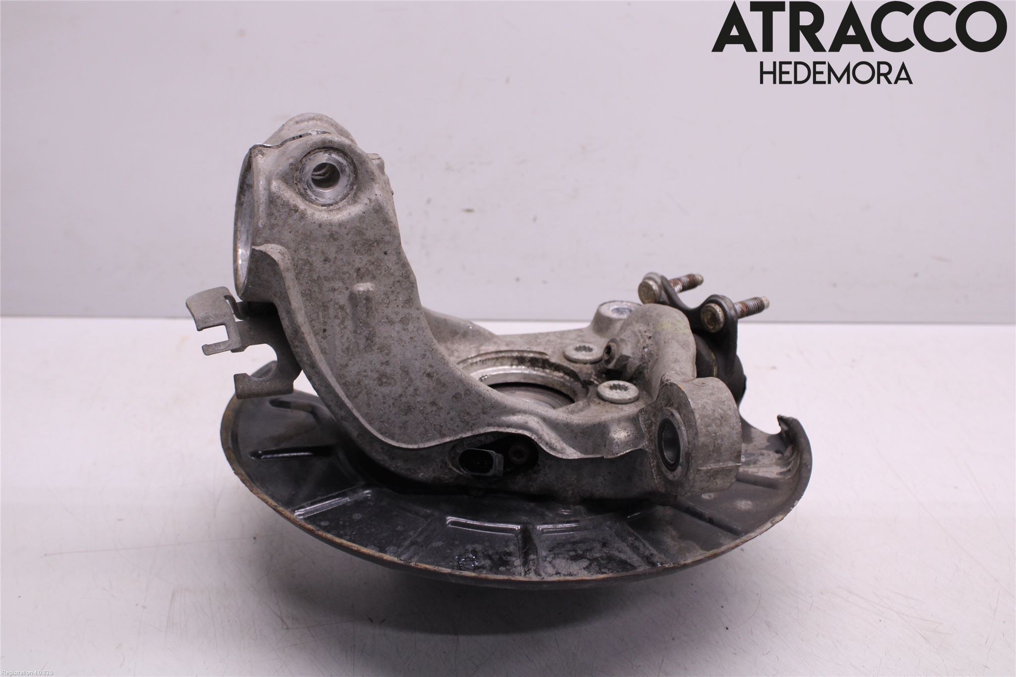 Volkswagen VW PASSAT CC 08-16 Spindel Vf