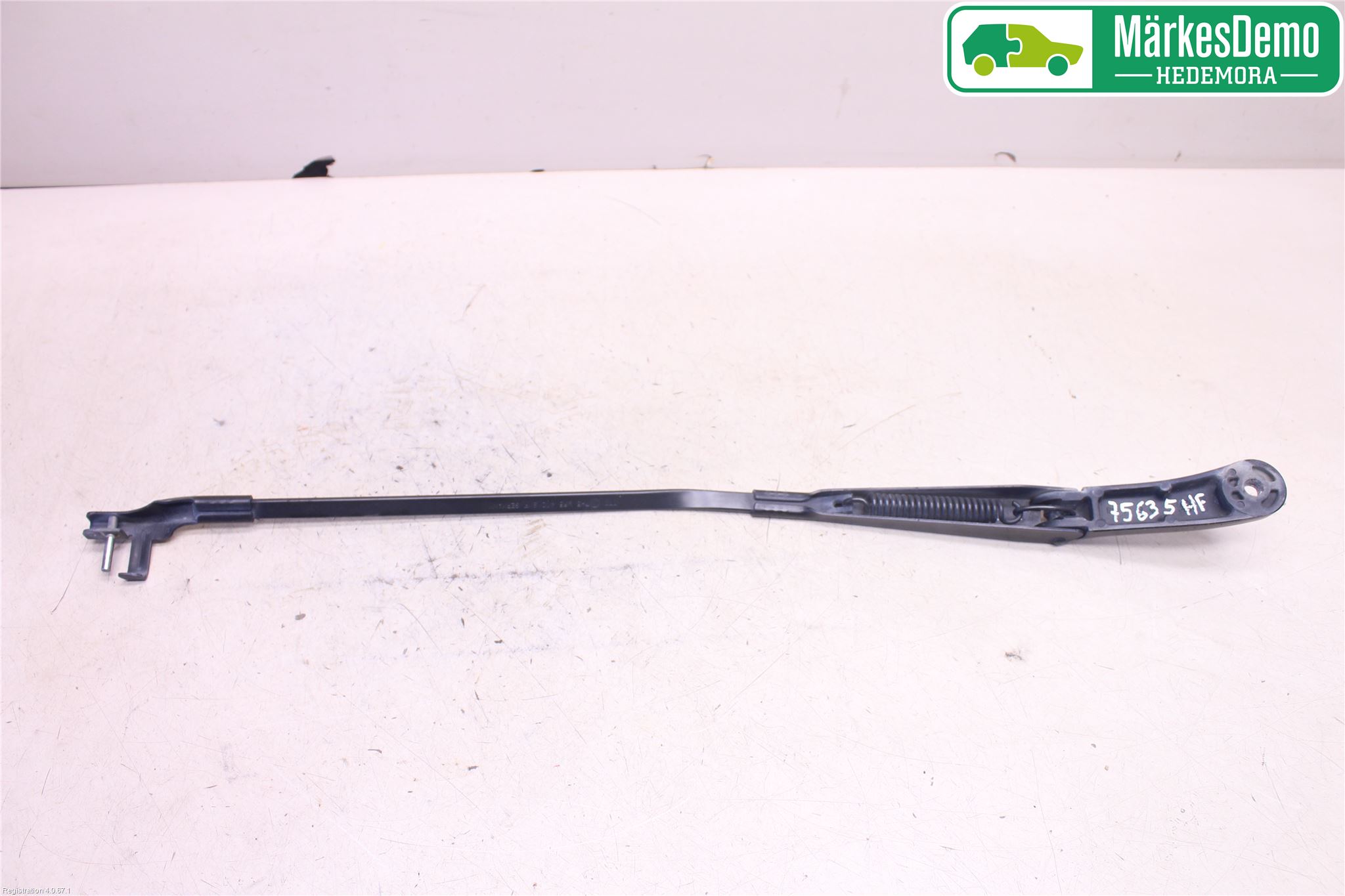 Volkswagen VW TRANSP/CARAVELLE (T5) 04-15 Viskerarm-Armer Frontrute