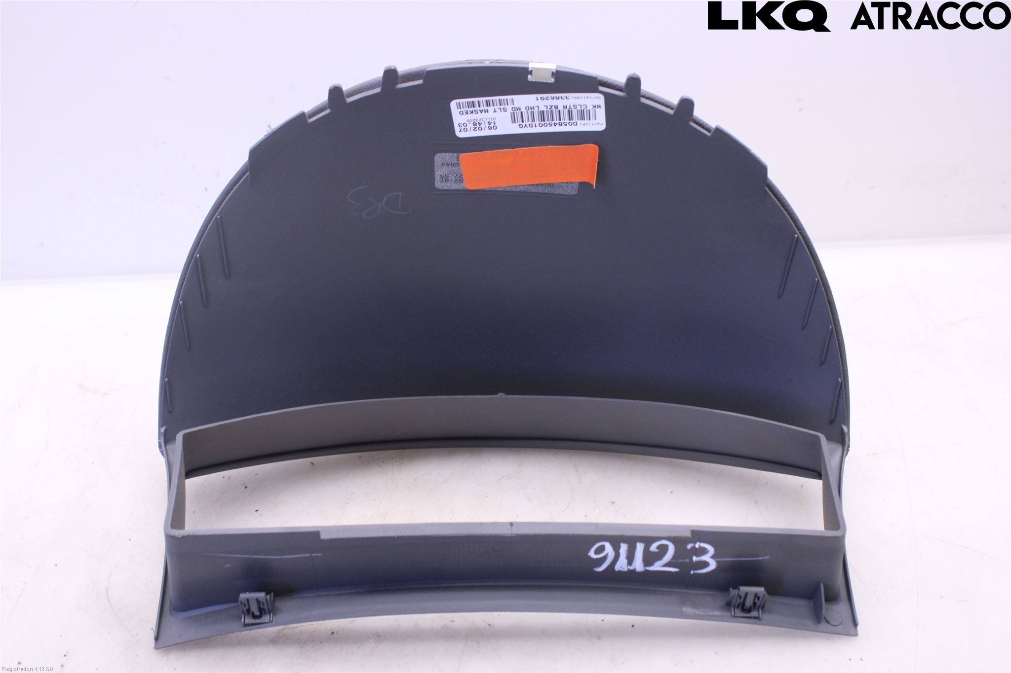 Jeep GRAND CHEROKEE 05-10 Instrument Ramme