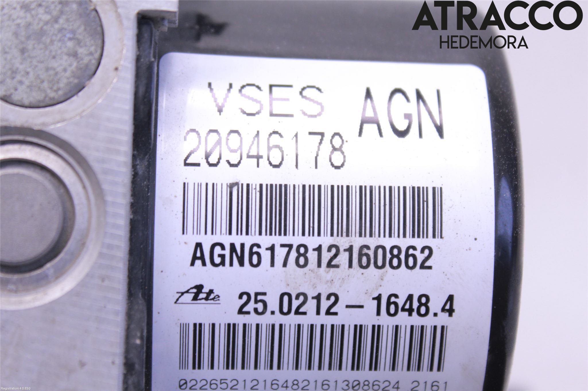 Chevrolet CAPTIVA Abs Hydraulikkaggregat