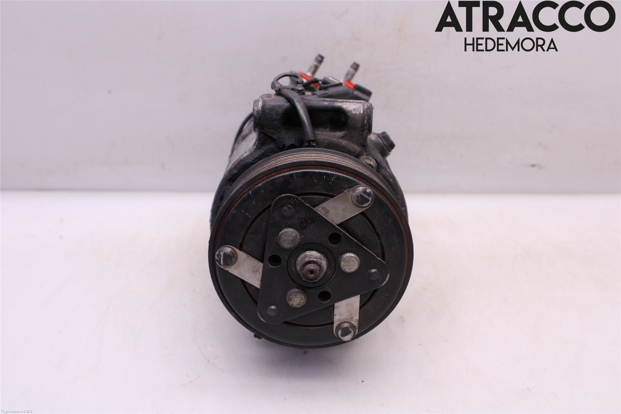 Landrover LAND ROVER DISCOVERY 4 10-16 Varme Ac Kompressor