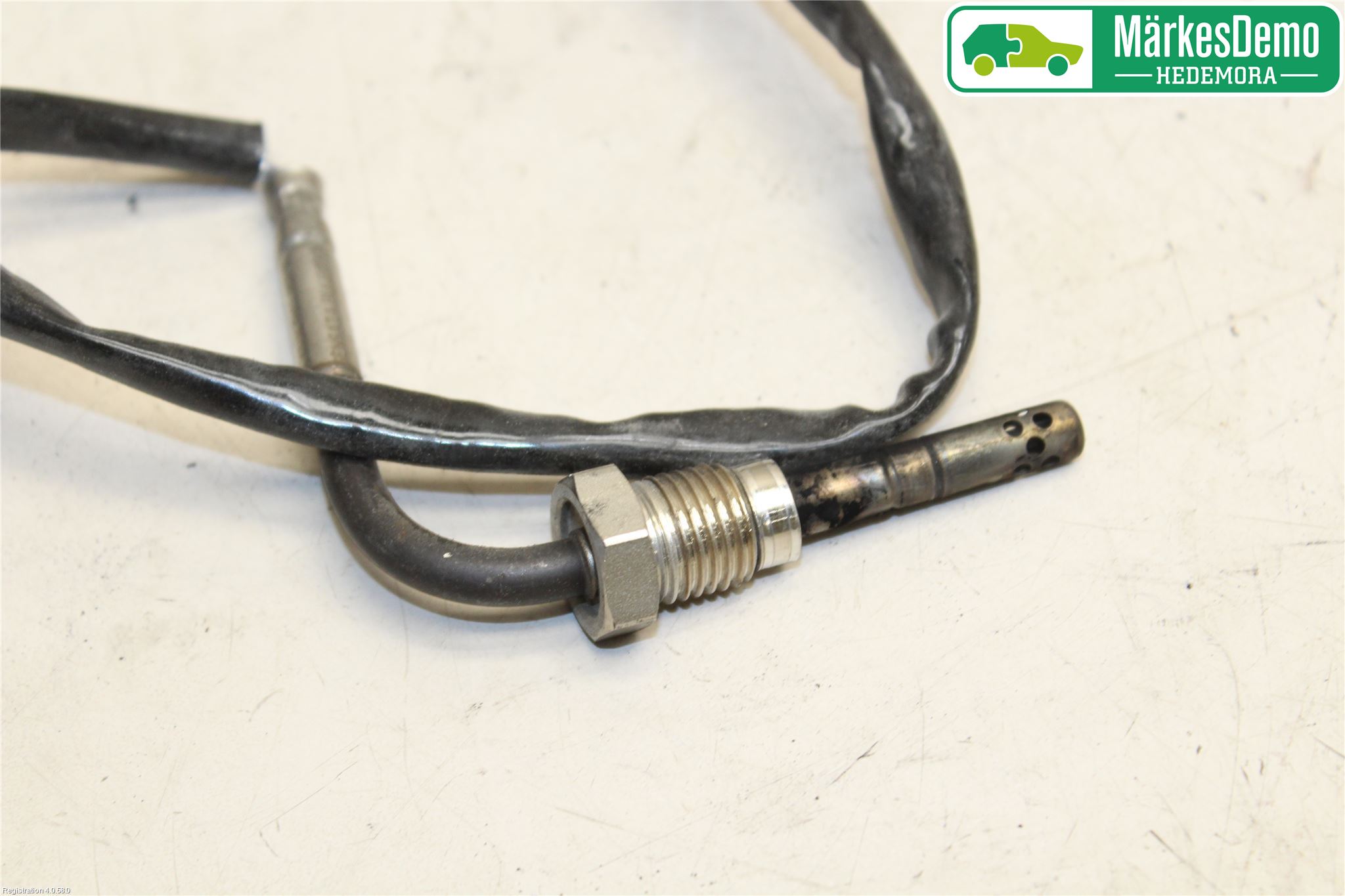 Audi A6/S6 4G 11-18 Sensor Temp-Trykk Avgass