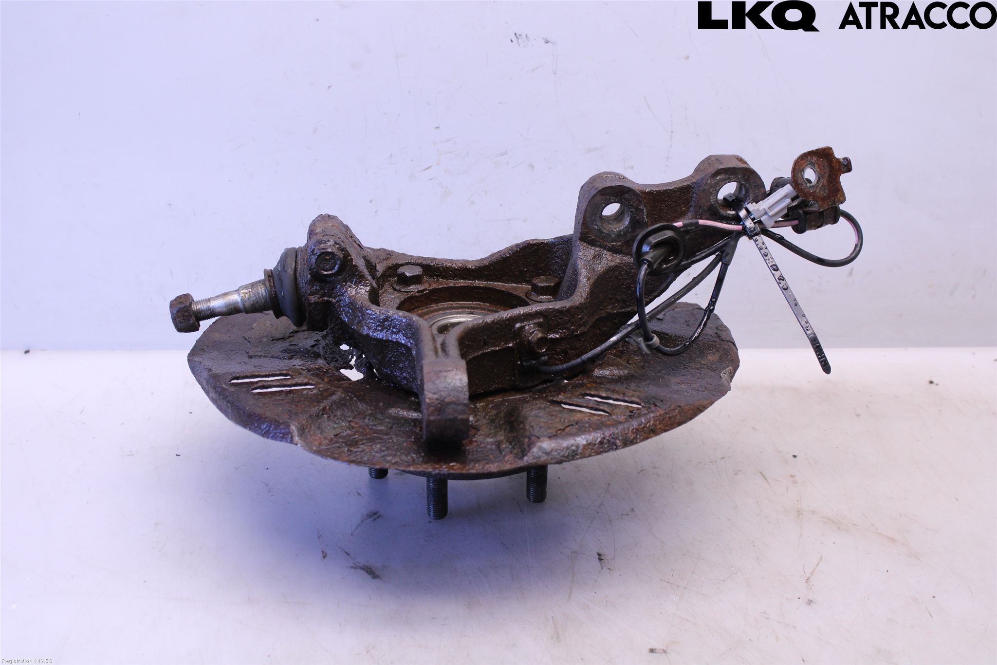 Subaru XV 12-17 Spindel Vf